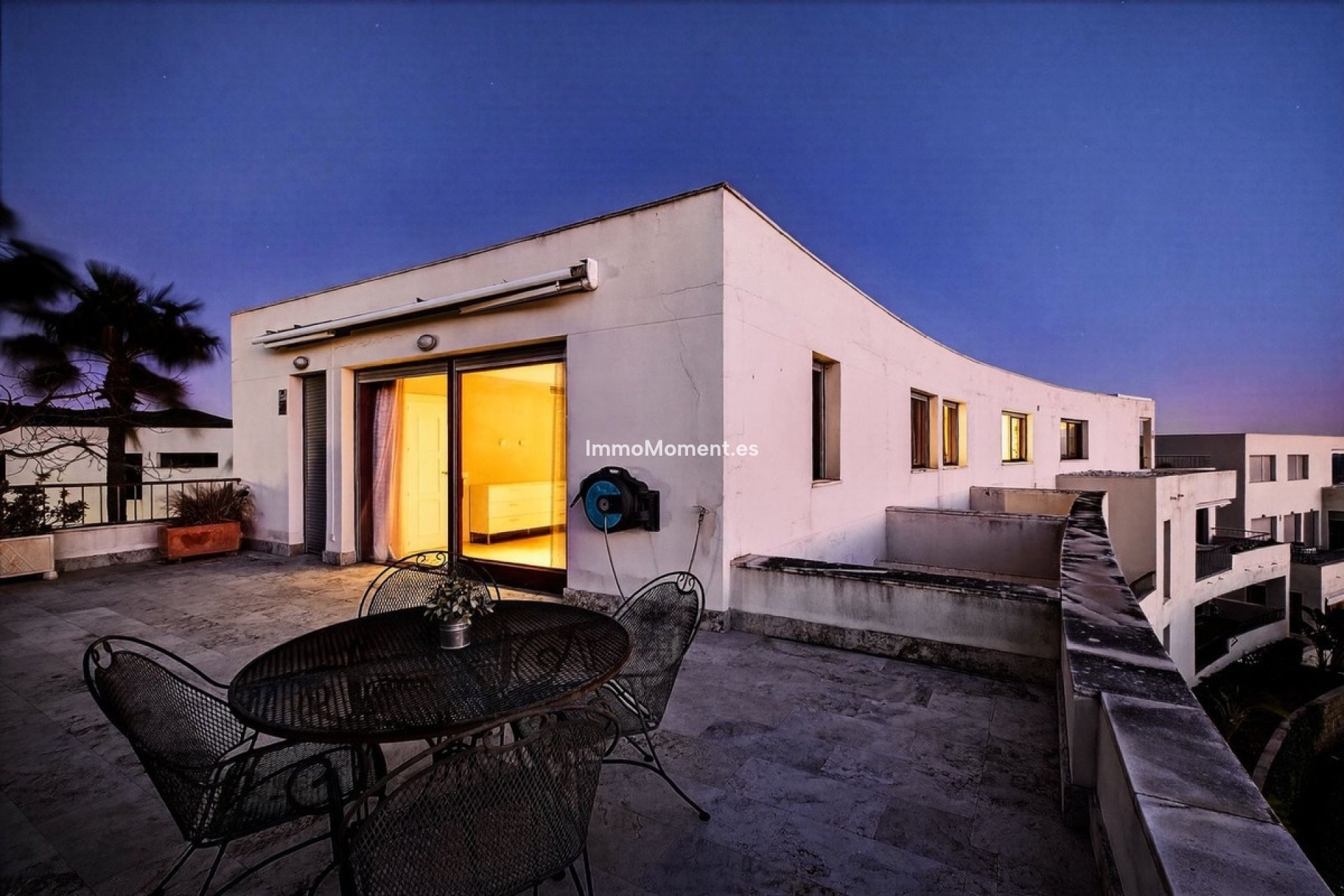 Bestaande woning - Appartement - Marbella - Altos de los Monteros