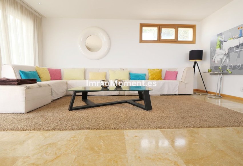 Bestaande woning - Appartement - Marbella - Altos de los Monteros