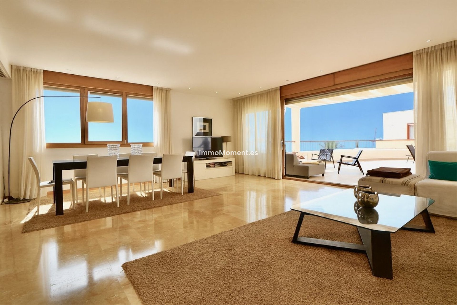 Bestaande woning - Appartement - Marbella - Altos de los Monteros