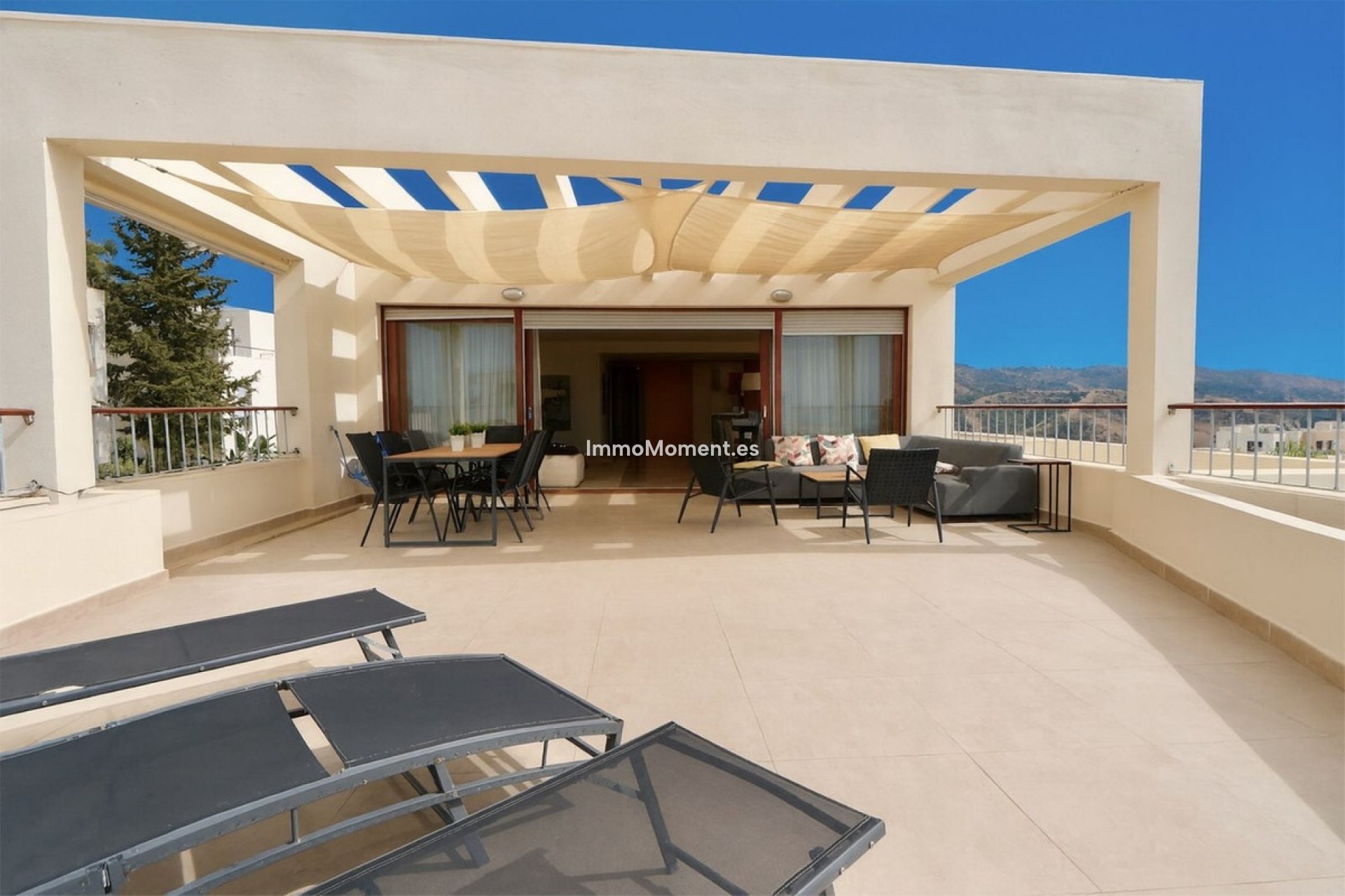 Bestaande woning - Appartement - Marbella - Altos de los Monteros