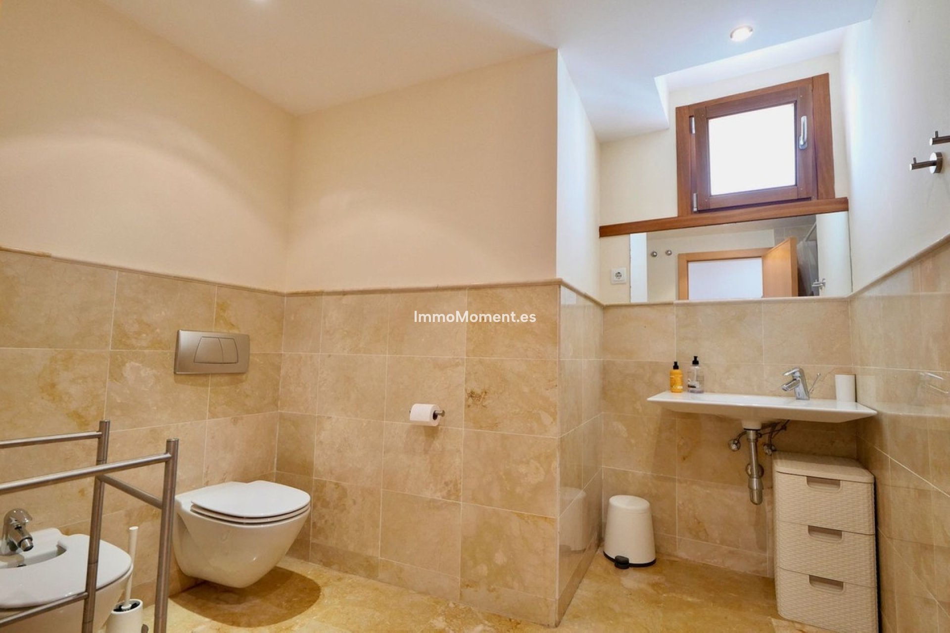 Bestaande woning - Appartement - Marbella - Altos de los Monteros