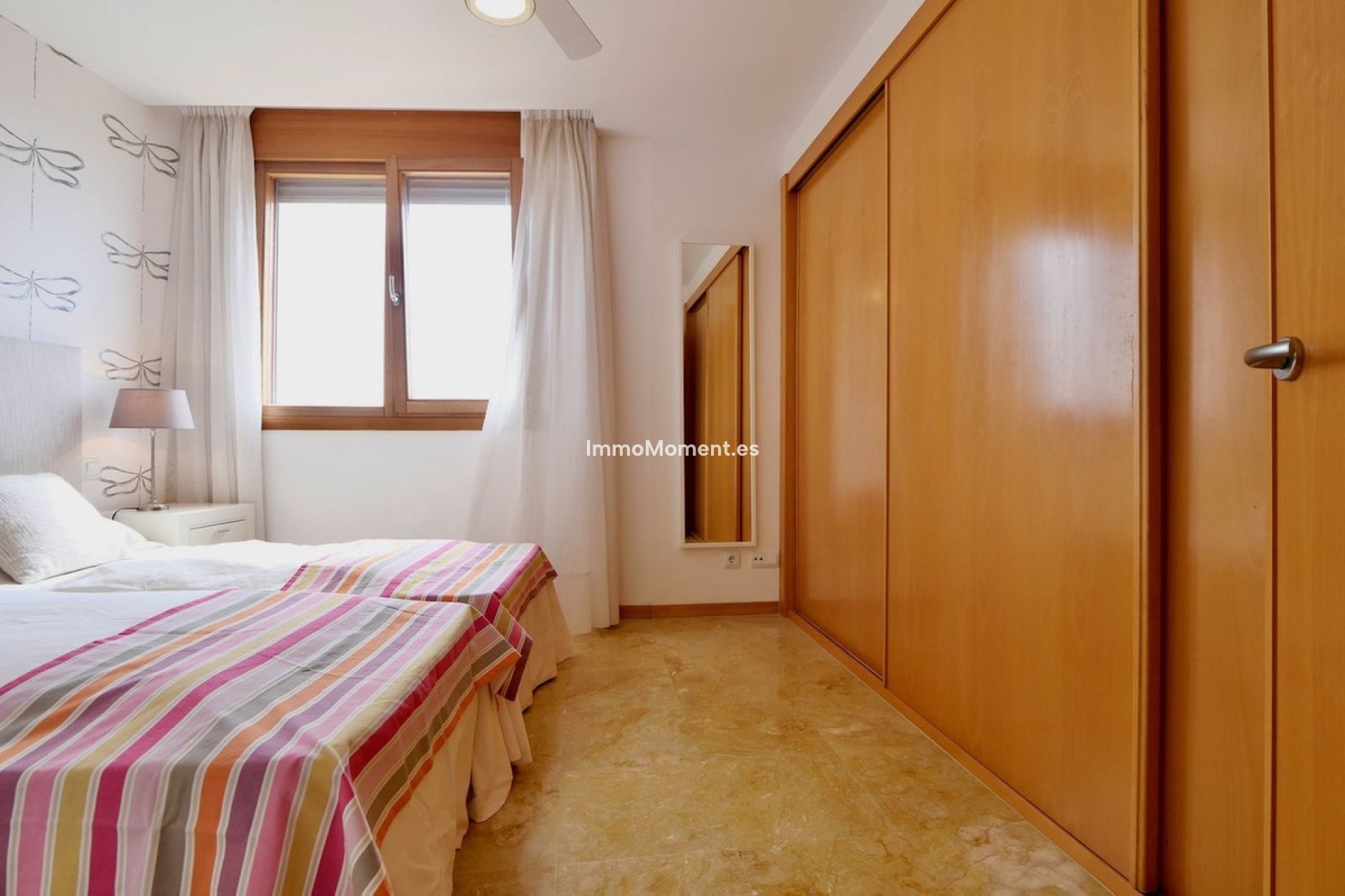 Bestaande woning - Appartement - Marbella - Altos de los Monteros