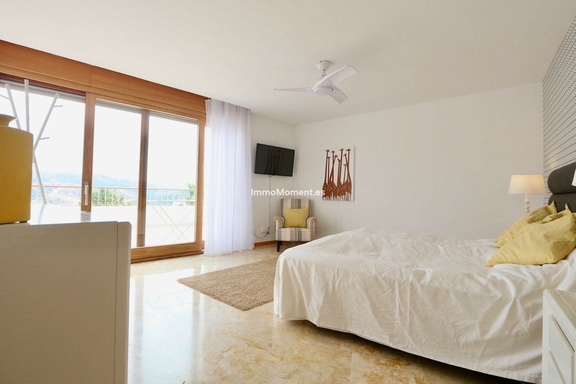 Bestaande woning - Appartement - Marbella - Altos de los Monteros