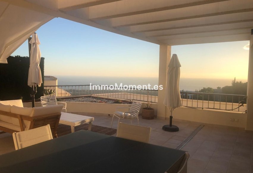 Bestaande woning - Appartement - Marbella - Altos de los Monteros