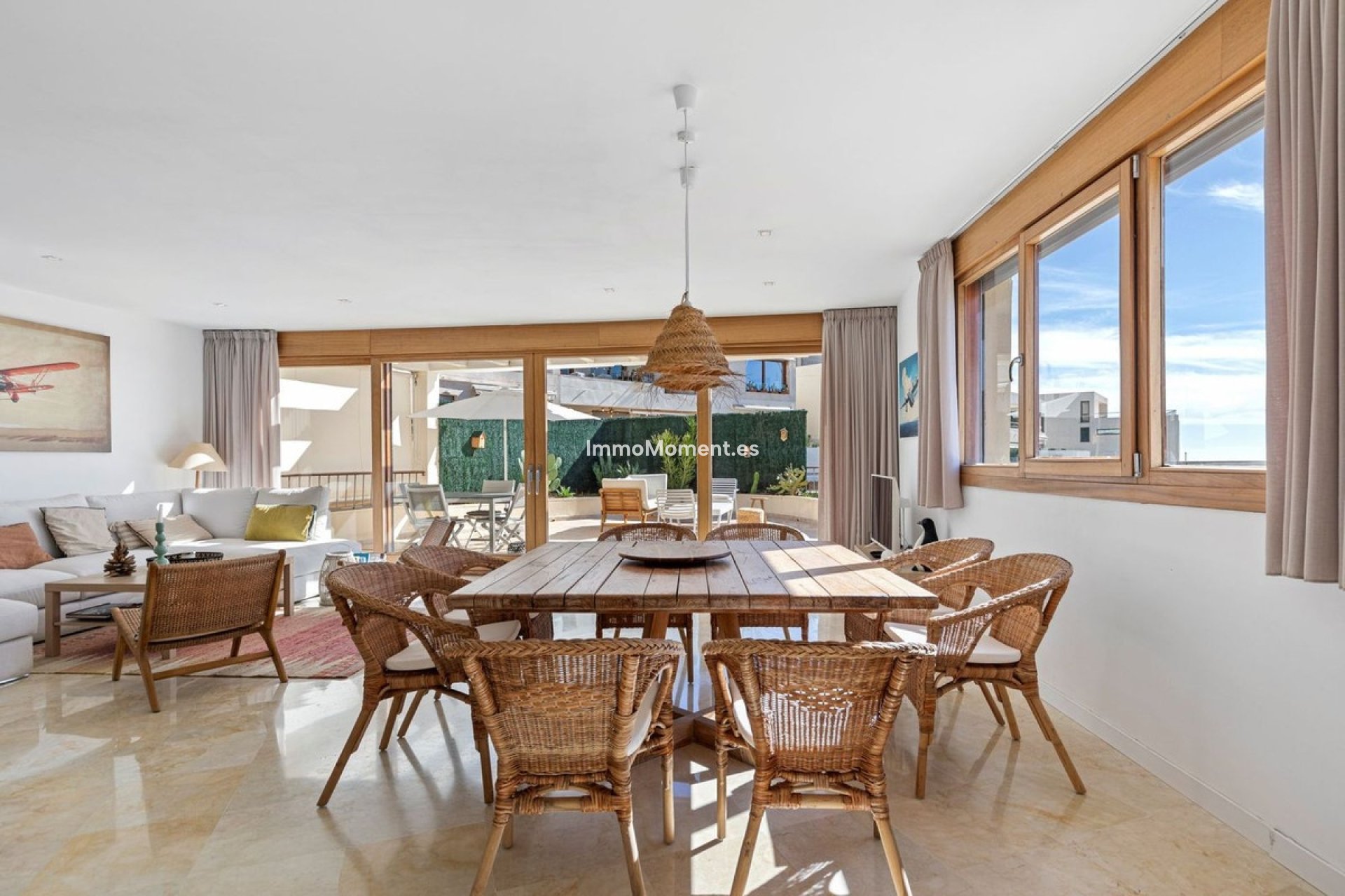 Bestaande woning - Appartement - Marbella - Altos de los Monteros