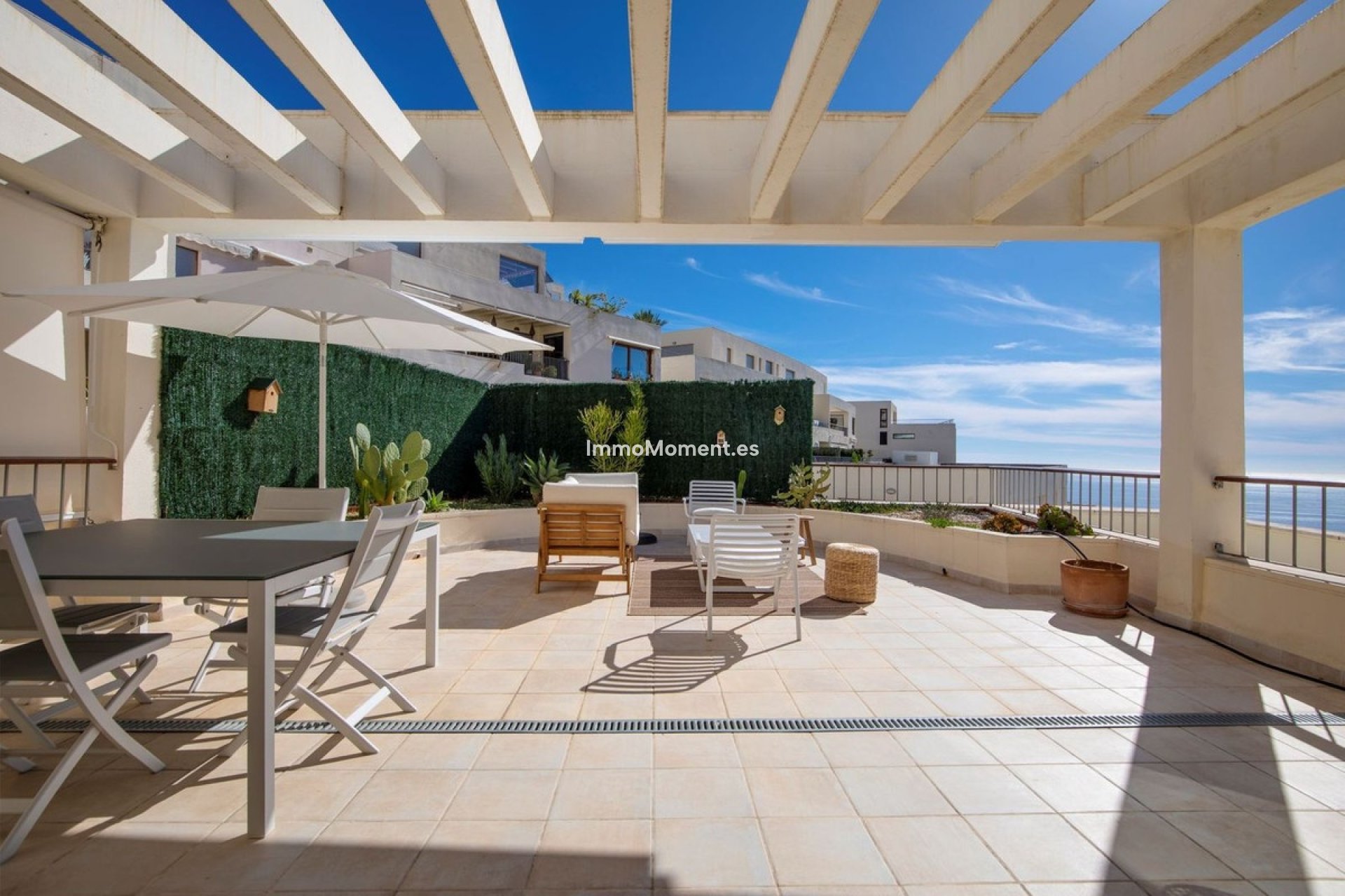 Bestaande woning - Appartement - Marbella - Altos de los Monteros