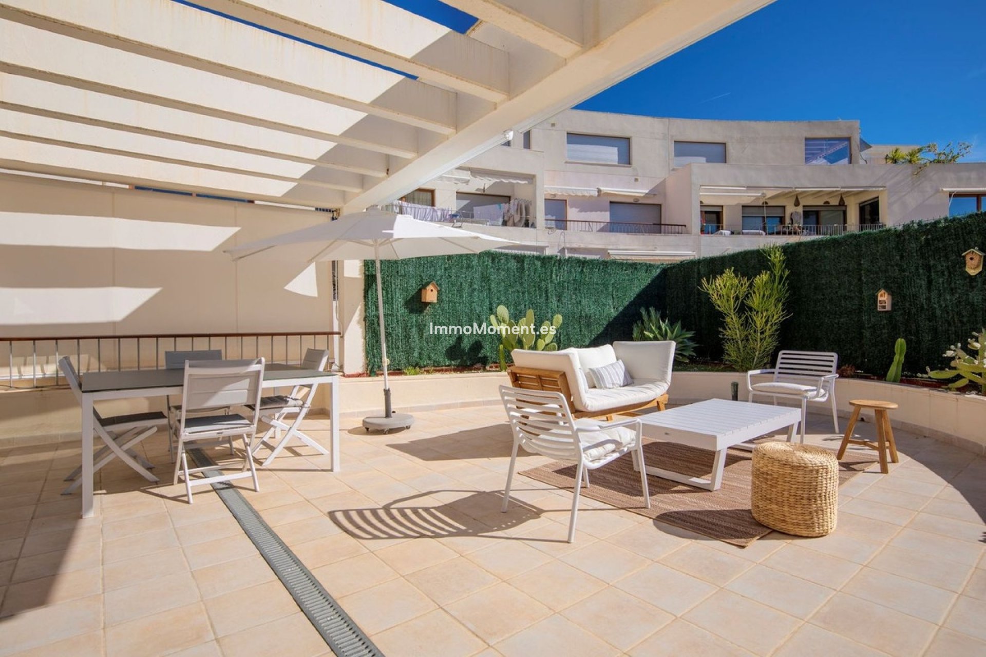 Bestaande woning - Appartement - Marbella - Altos de los Monteros