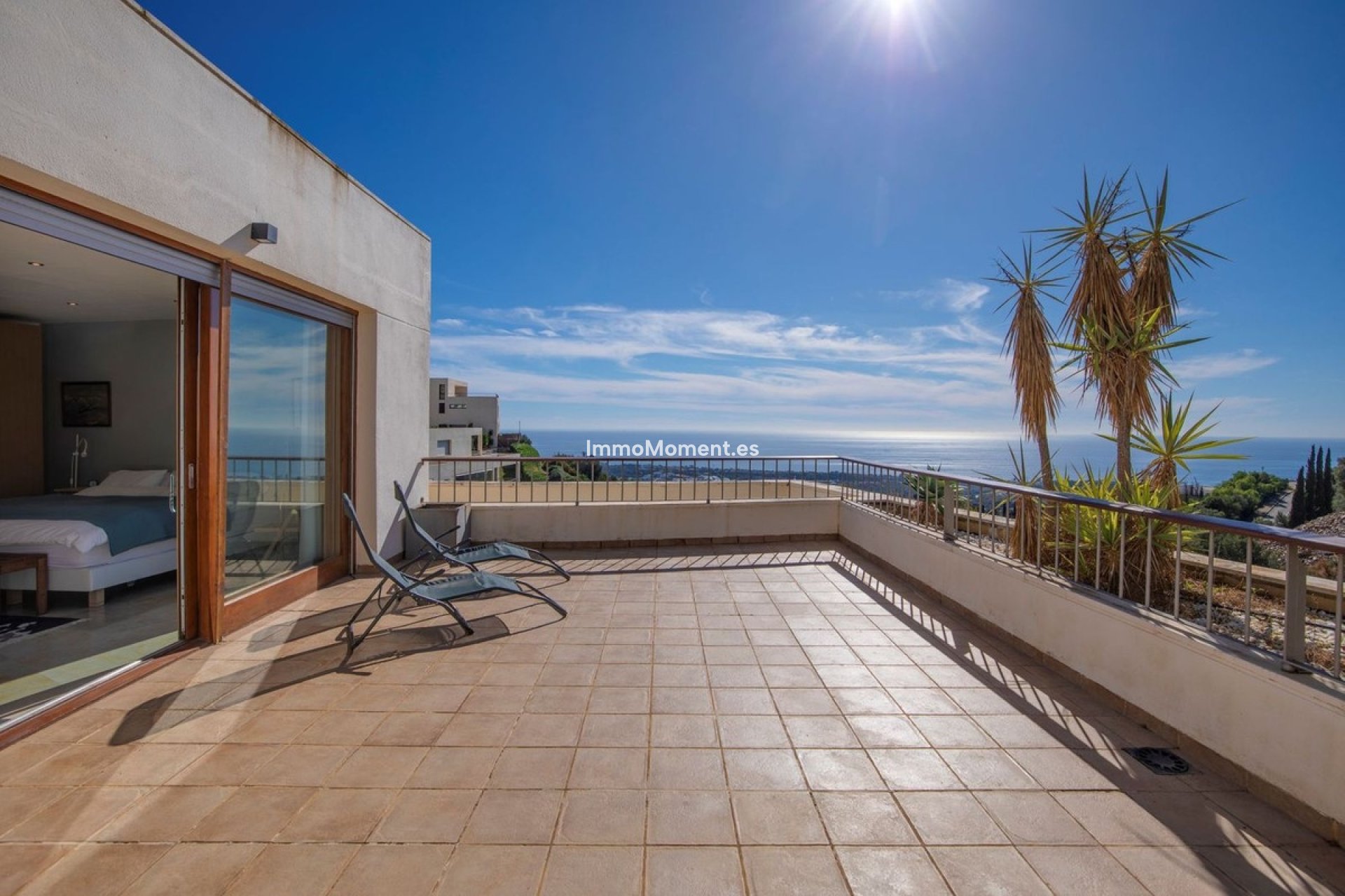Bestaande woning - Appartement - Marbella - Altos de los Monteros