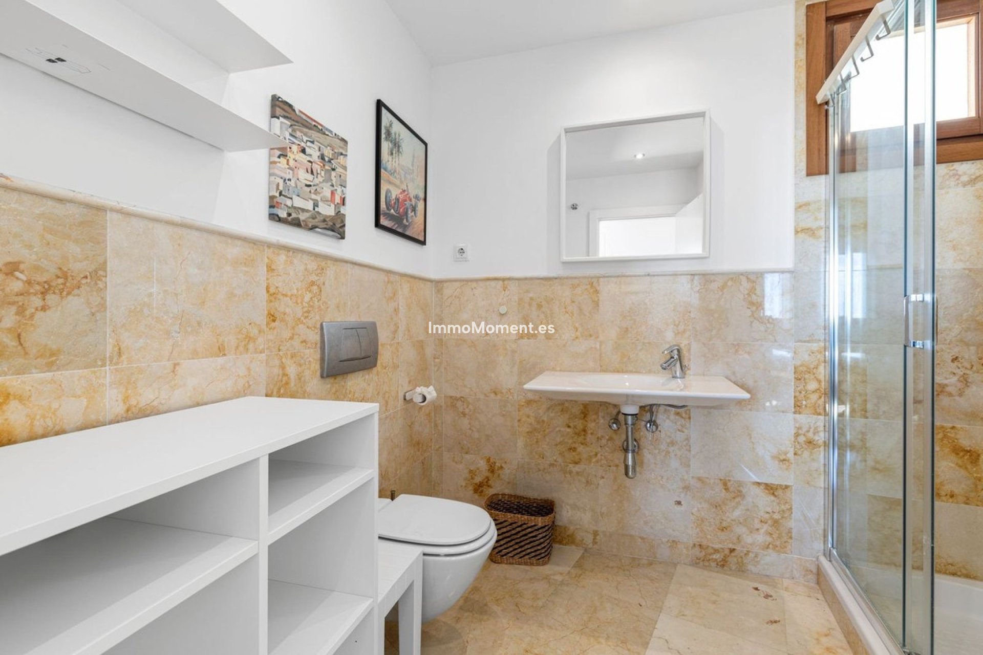 Bestaande woning - Appartement - Marbella - Altos de los Monteros