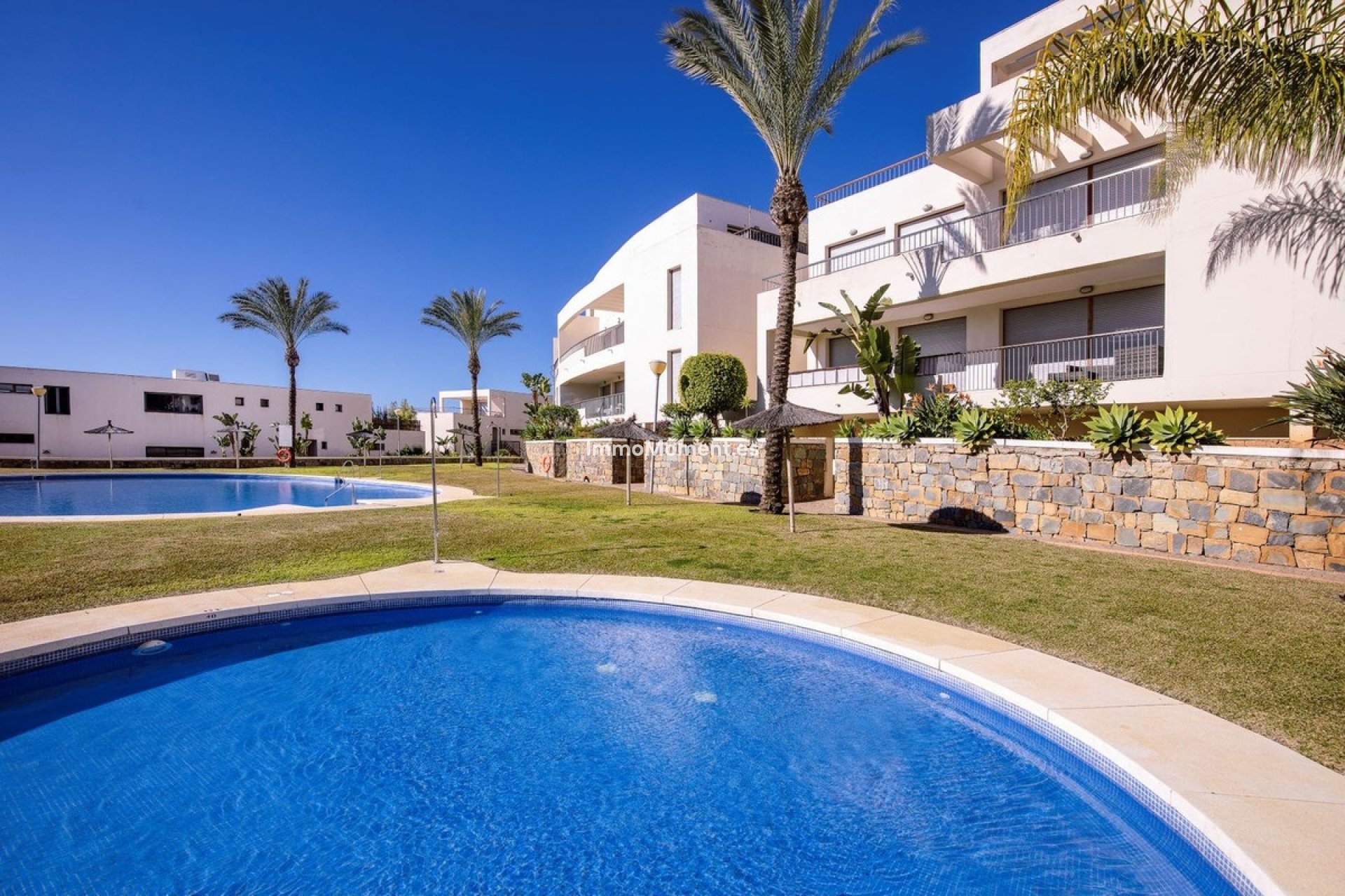 Bestaande woning - Appartement - Marbella - Altos de los Monteros