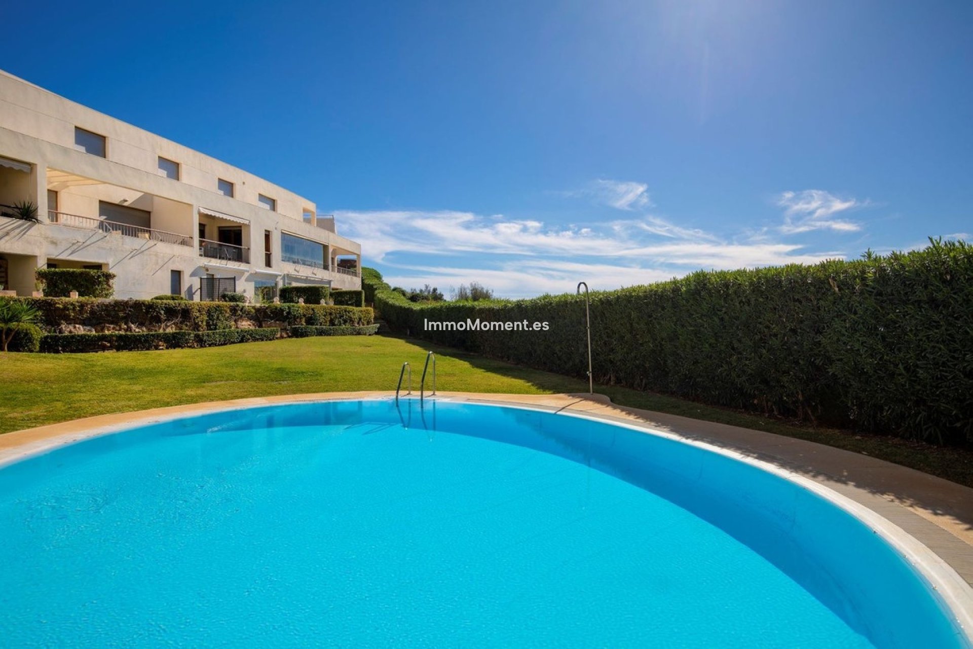 Bestaande woning - Appartement - Marbella - Altos de los Monteros