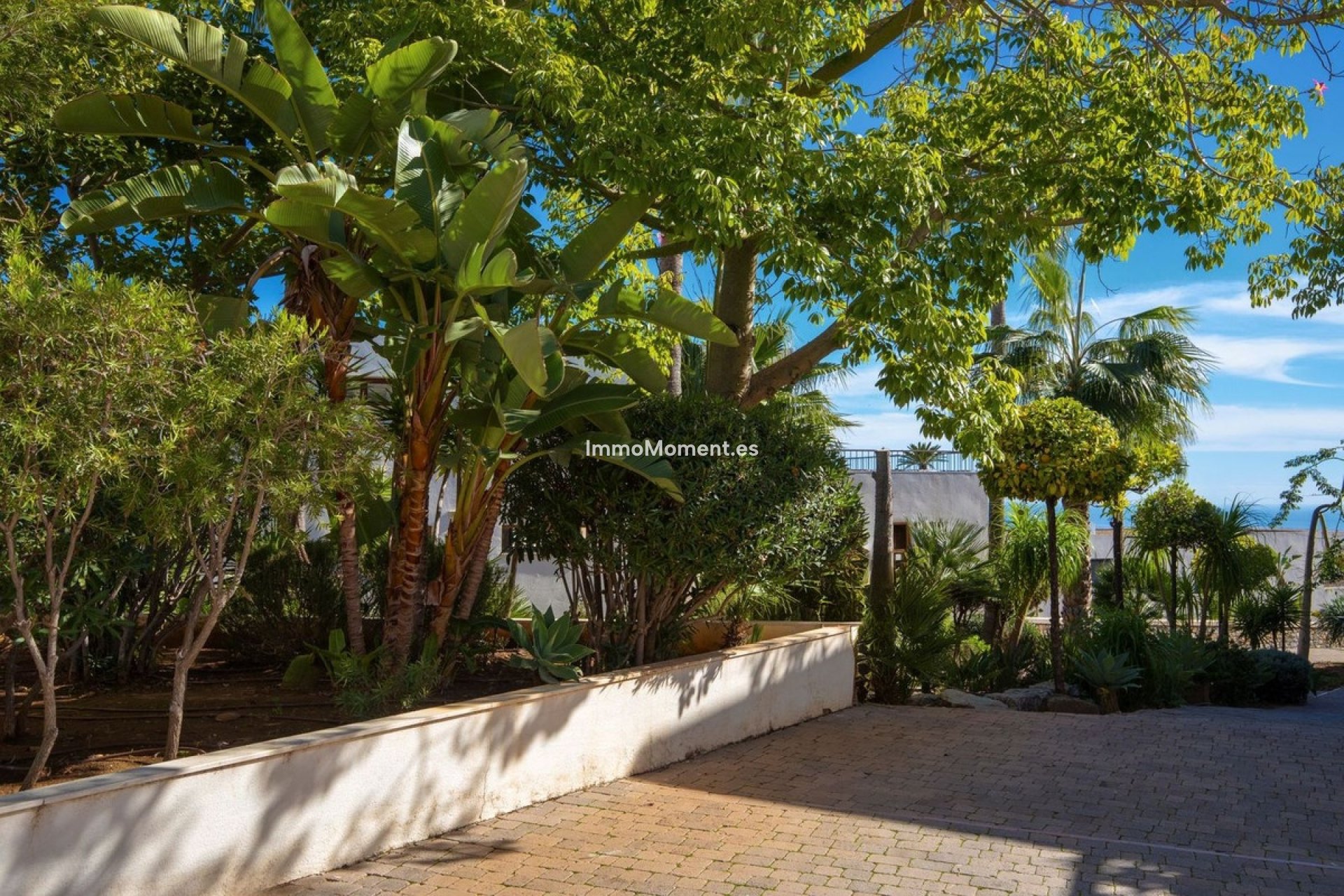 Bestaande woning - Appartement - Marbella - Altos de los Monteros