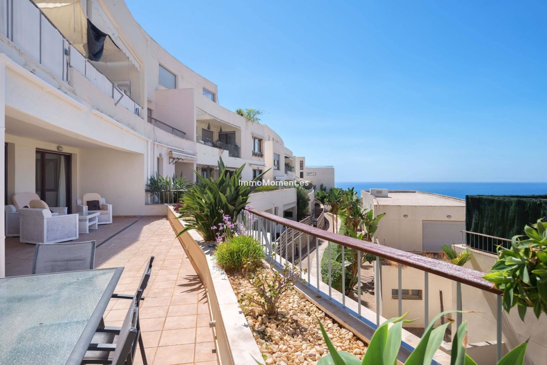 Bestaande woning - Appartement - Marbella - Altos de los Monteros