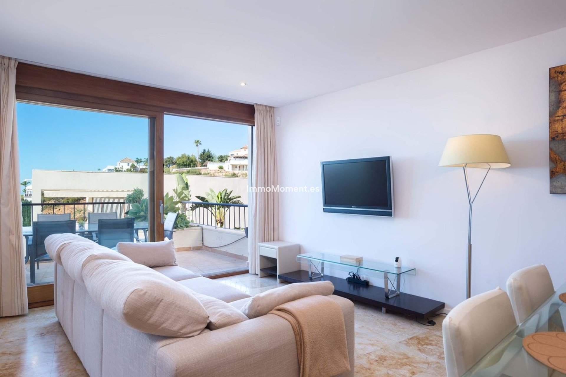 Bestaande woning - Appartement - Marbella - Altos de los Monteros