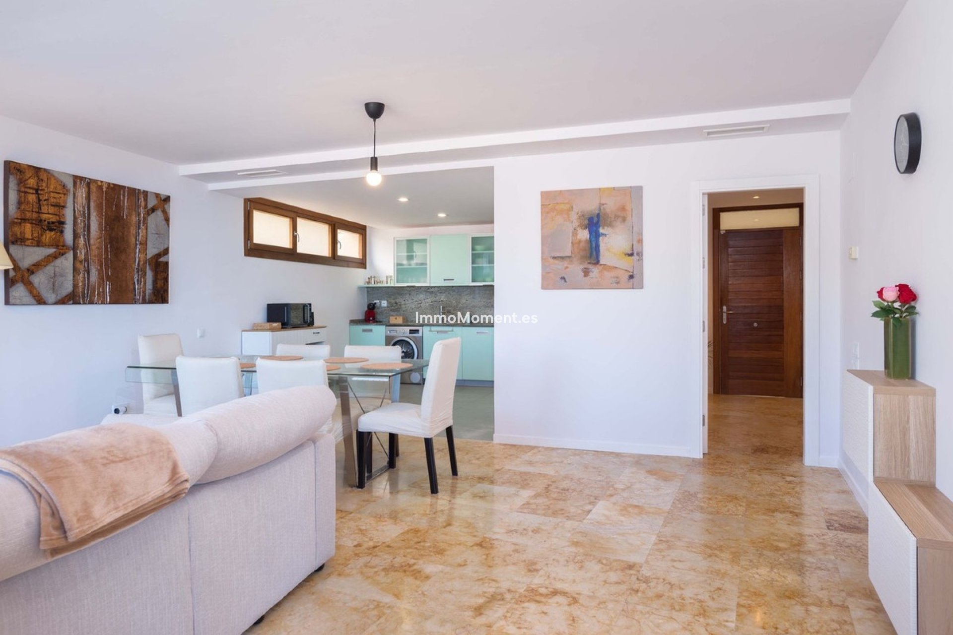 Bestaande woning - Appartement - Marbella - Altos de los Monteros