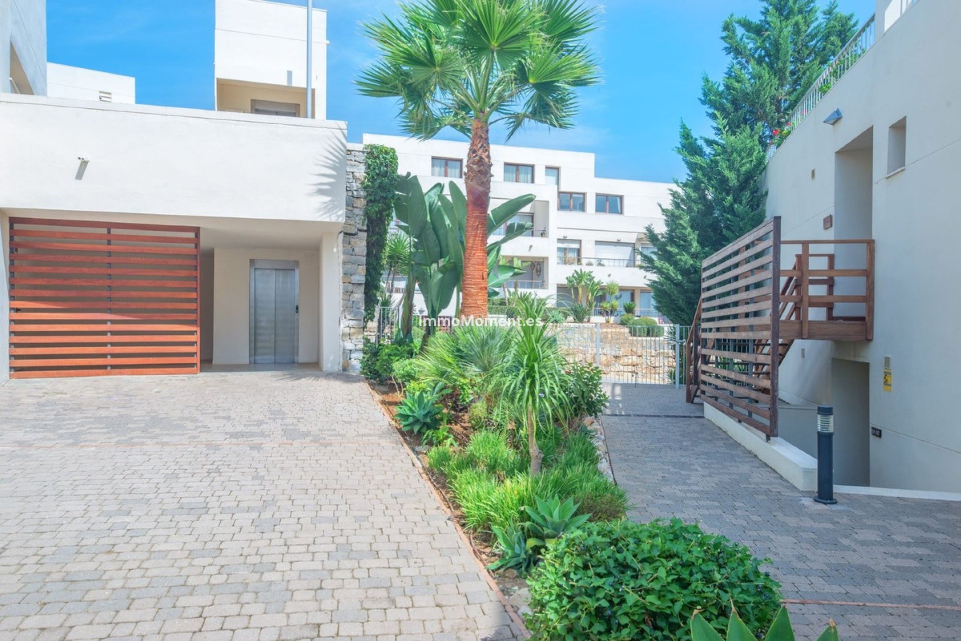 Bestaande woning - Appartement - Marbella - Altos de los Monteros