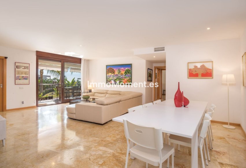 Bestaande woning - Appartement - Marbella - Altos de los Monteros