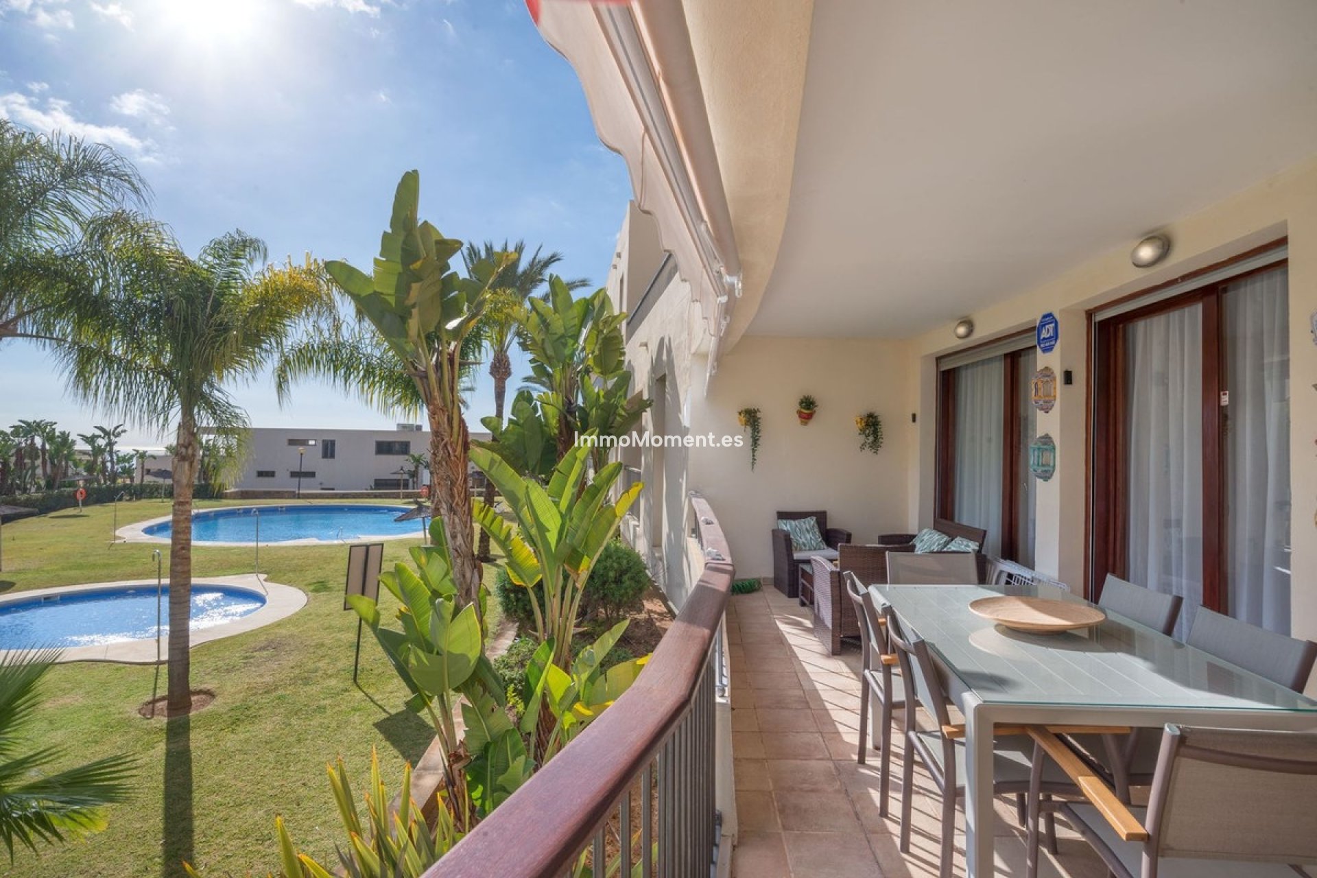 Bestaande woning - Appartement - Marbella - Altos de los Monteros