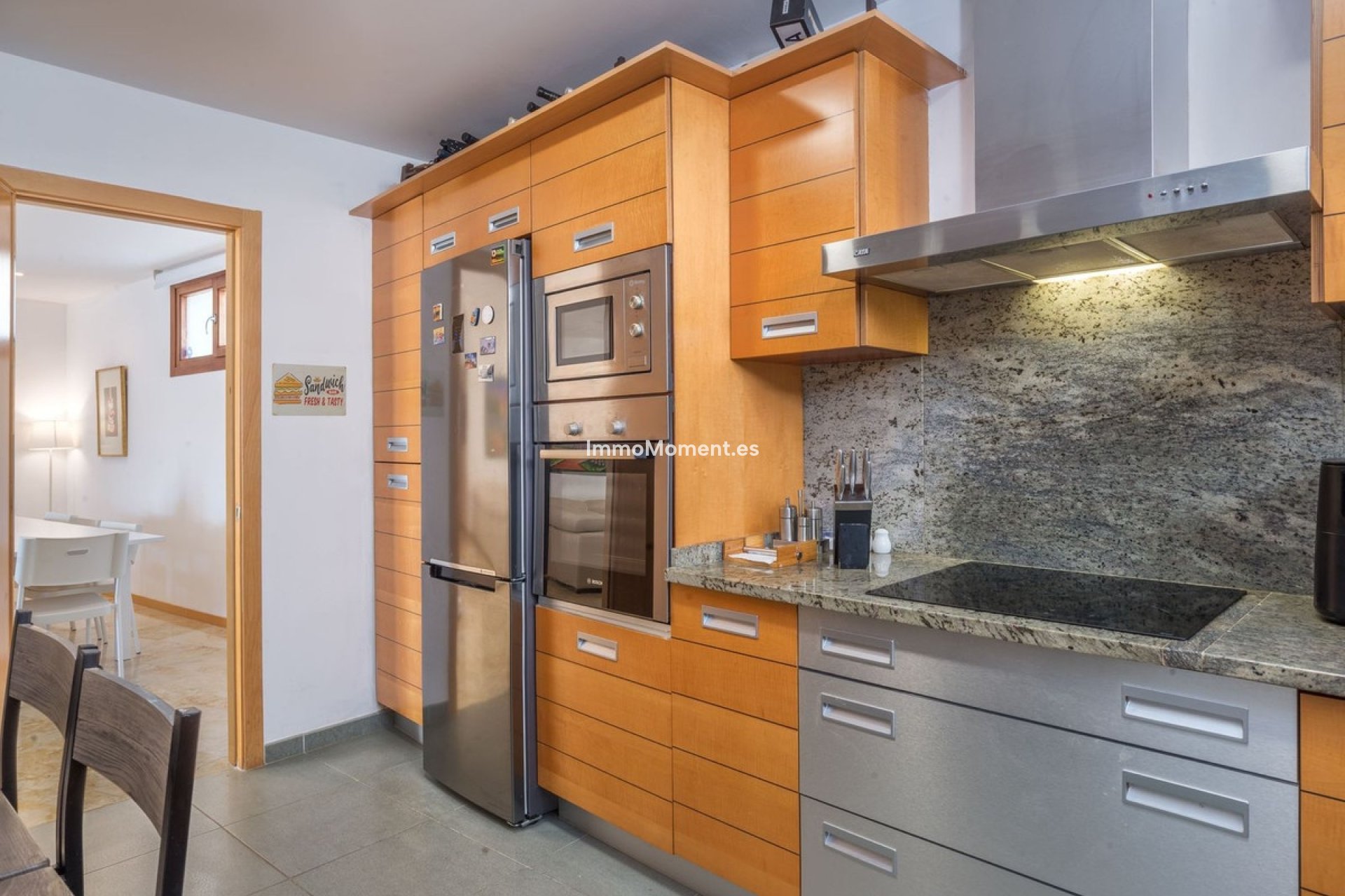 Bestaande woning - Appartement - Marbella - Altos de los Monteros