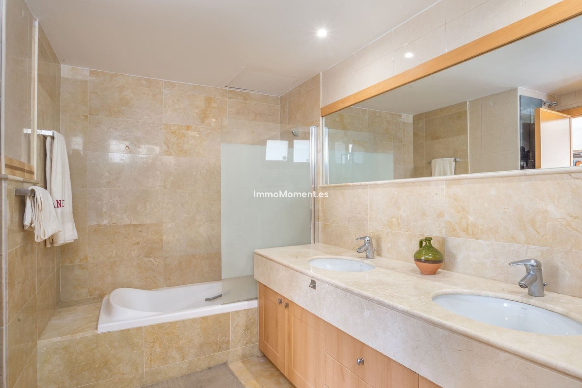 Bestaande woning - Appartement - Marbella - Altos de los Monteros