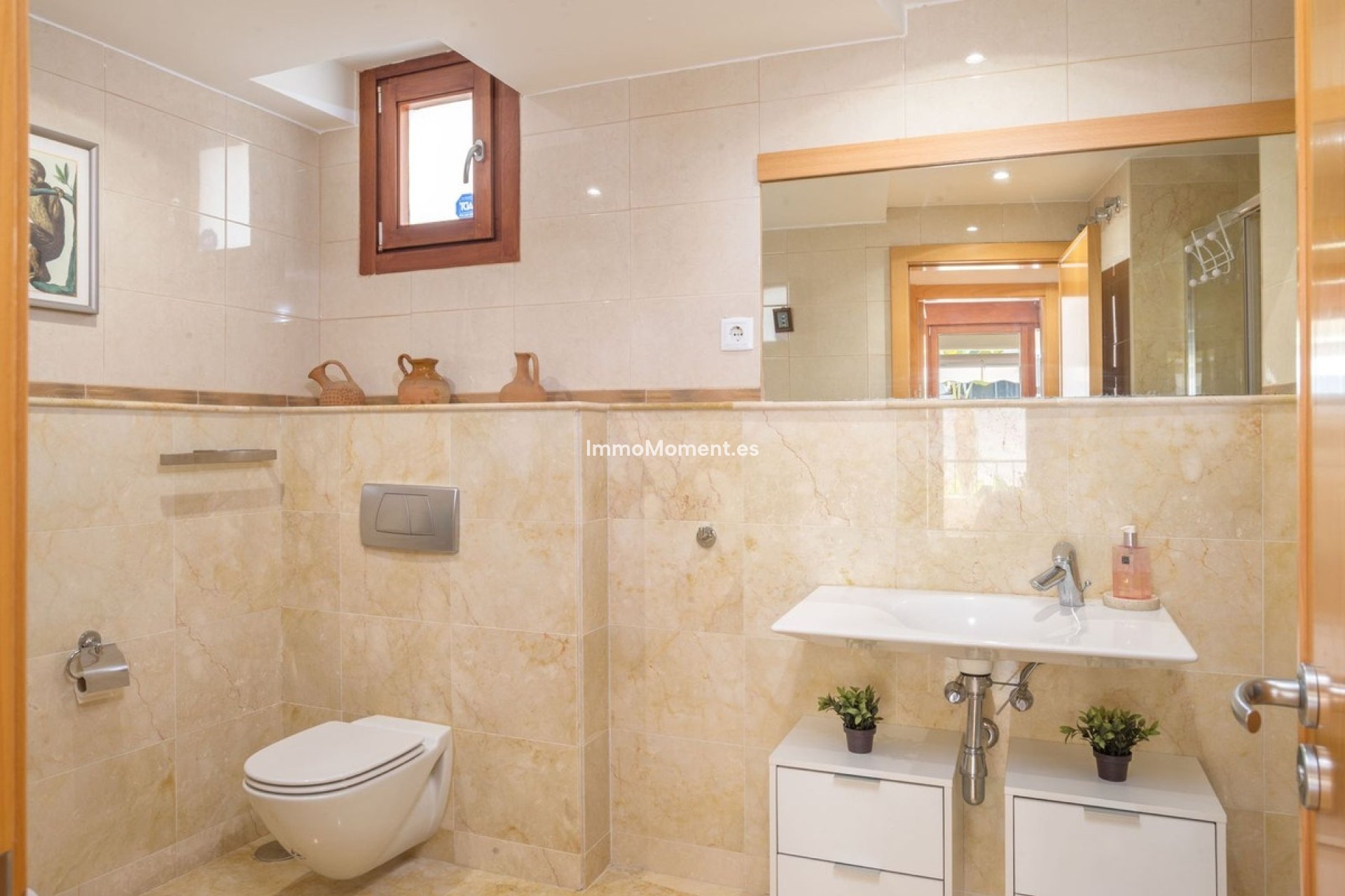 Bestaande woning - Appartement - Marbella - Altos de los Monteros