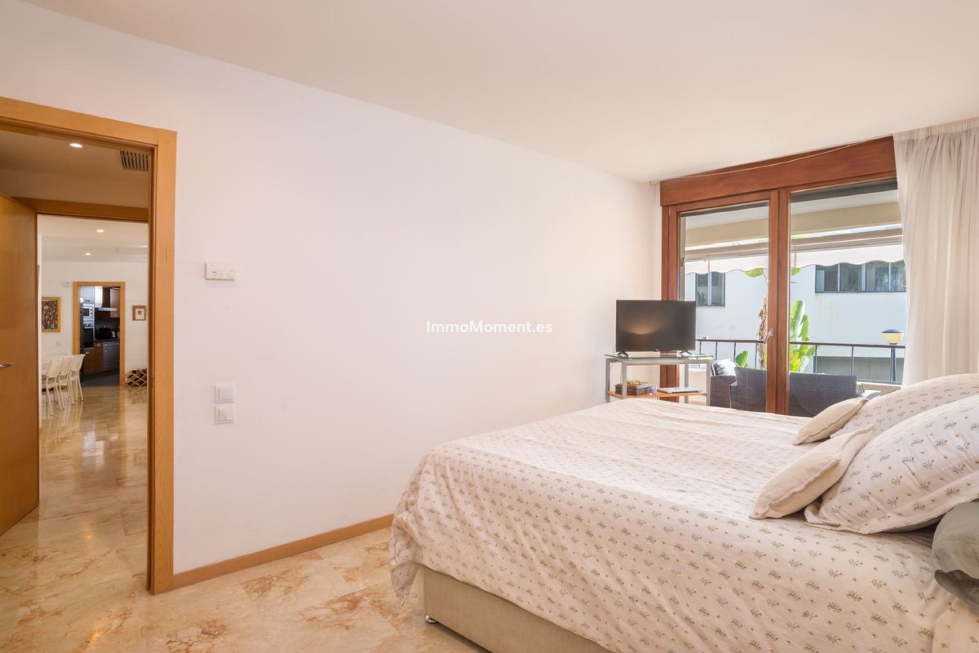 Bestaande woning - Appartement - Marbella - Altos de los Monteros