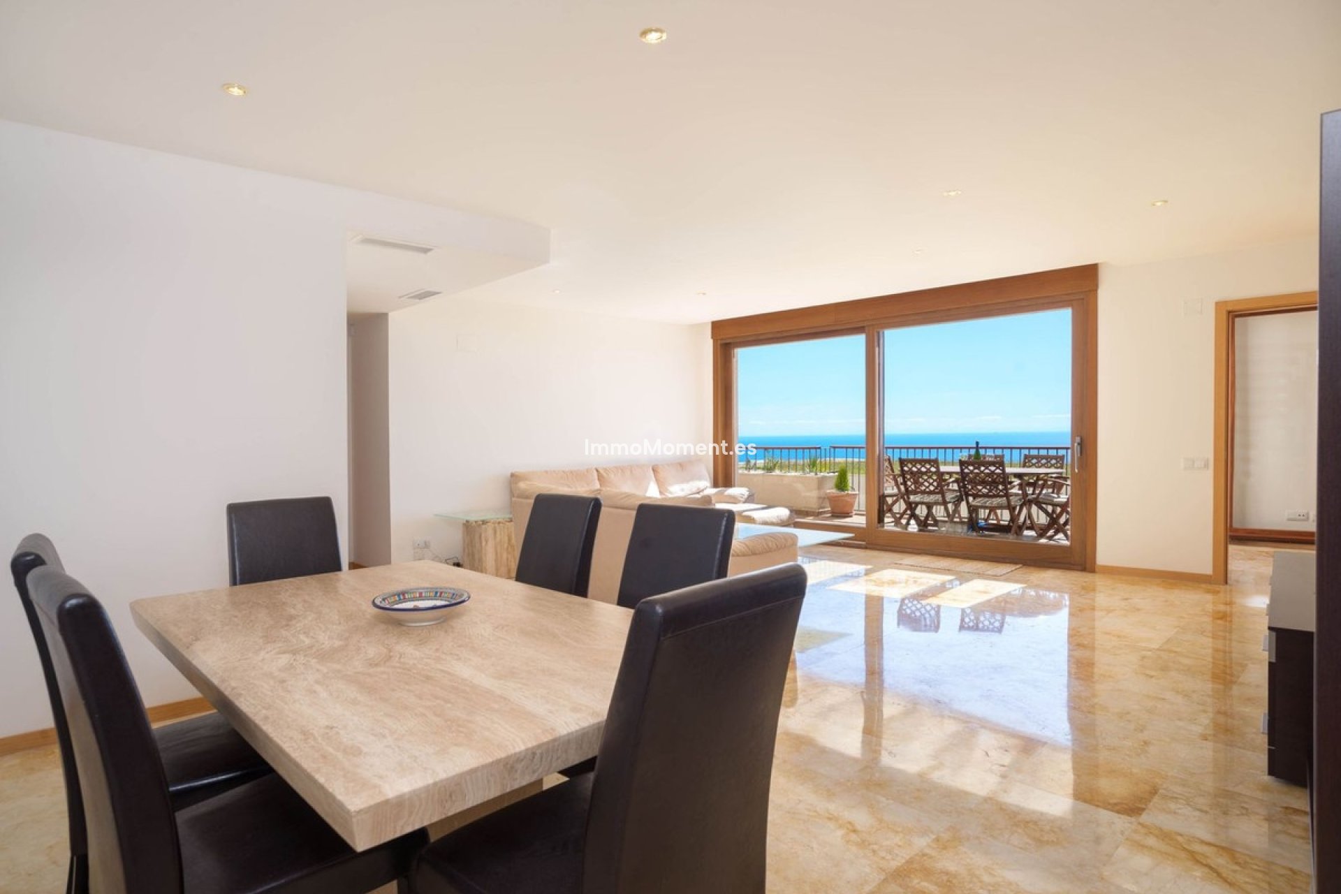 Bestaande woning - Appartement - Marbella - Altos de los Monteros