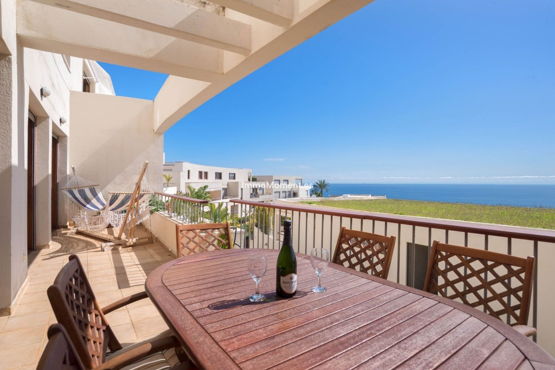 Bestaande woning - Appartement - Marbella - Altos de los Monteros