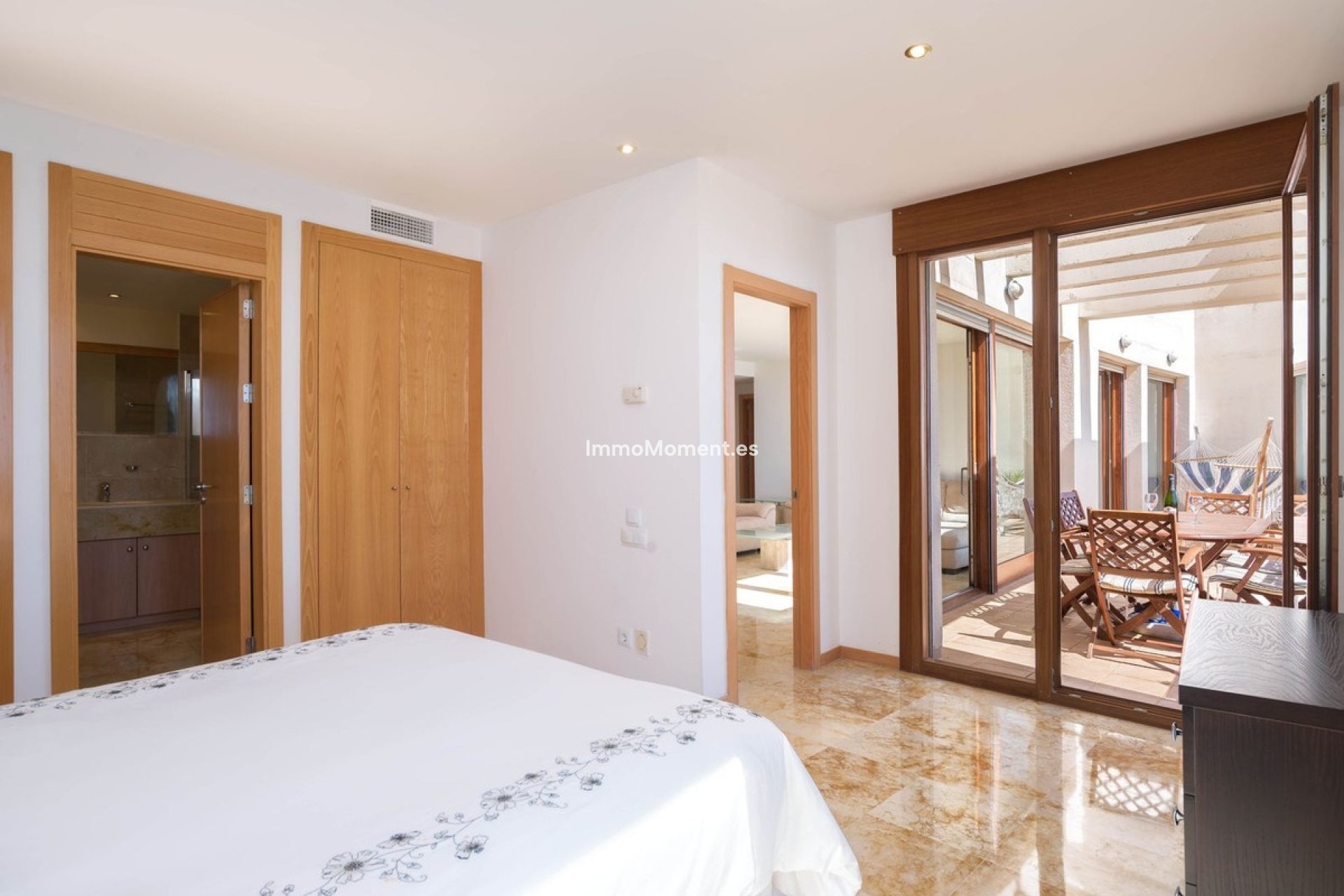Bestaande woning - Appartement - Marbella - Altos de los Monteros