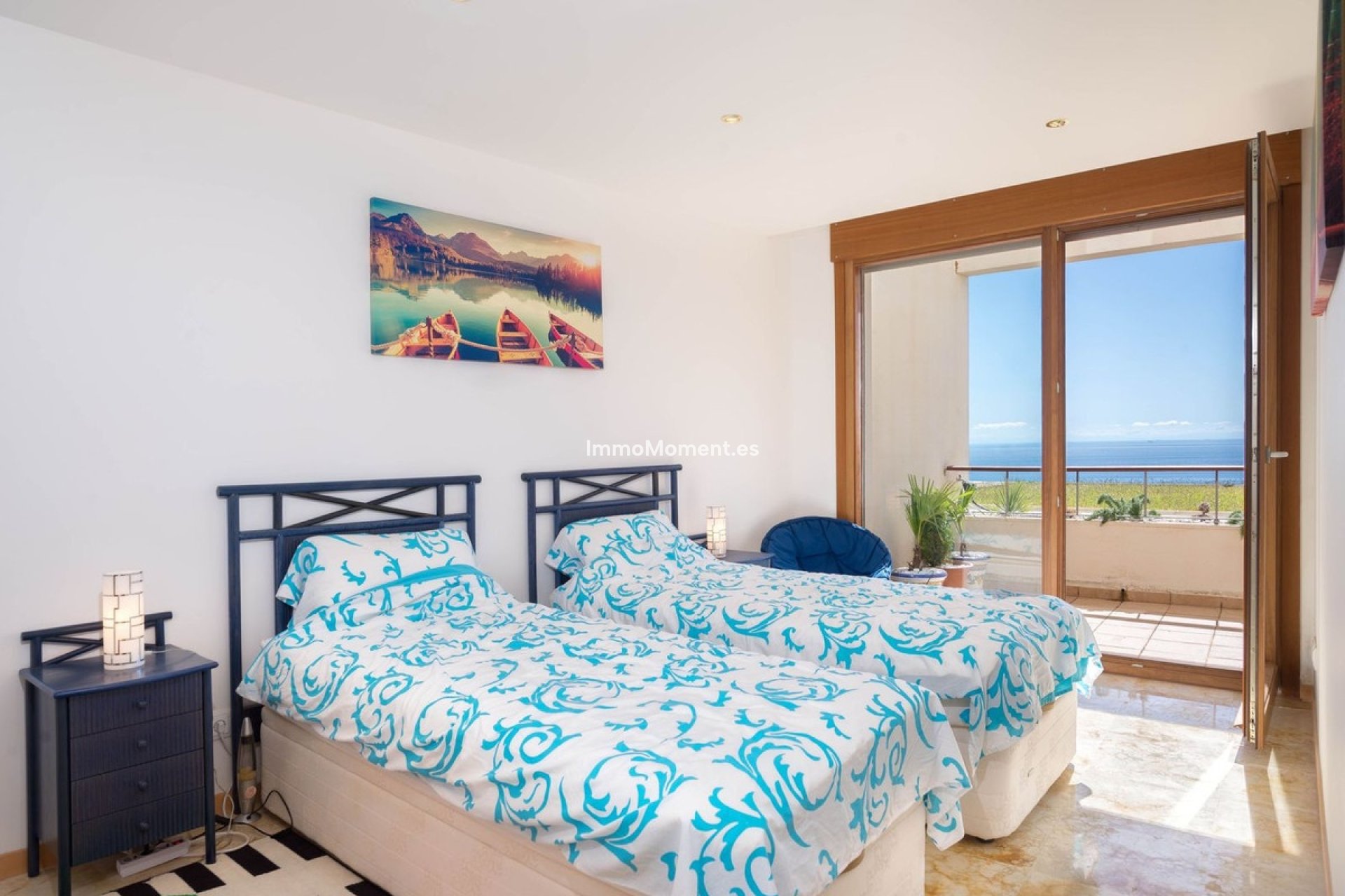 Bestaande woning - Appartement - Marbella - Altos de los Monteros