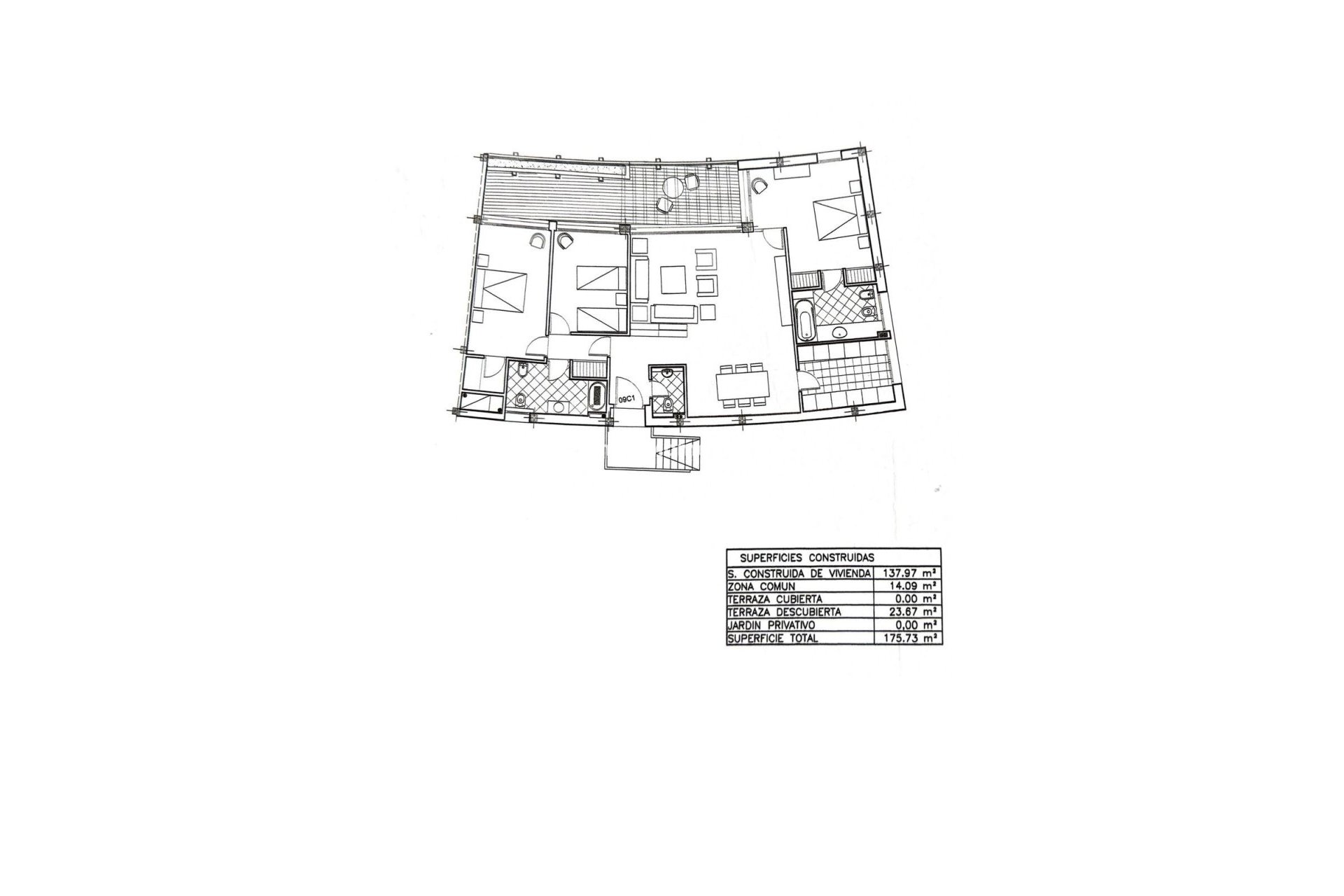 Bestaande woning - Appartement - Marbella - Altos de los Monteros