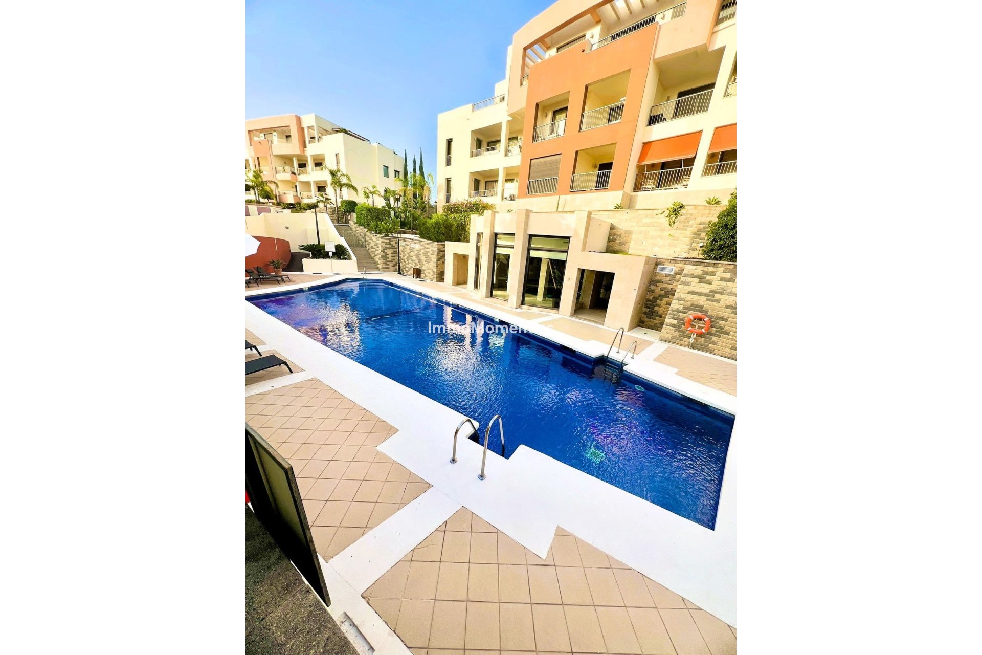 Bestaande woning - Appartement - Marbella - Altos de los Monteros