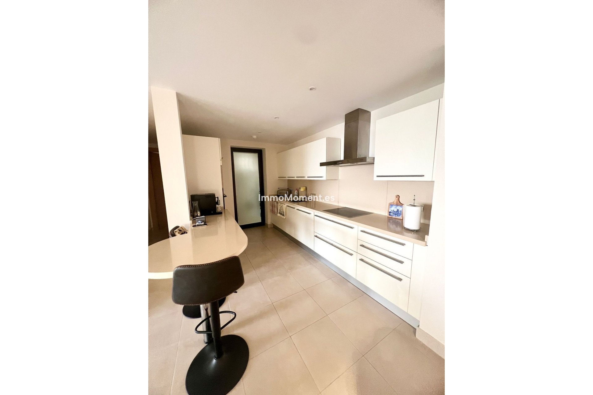 Bestaande woning - Appartement - Marbella - Altos de los Monteros