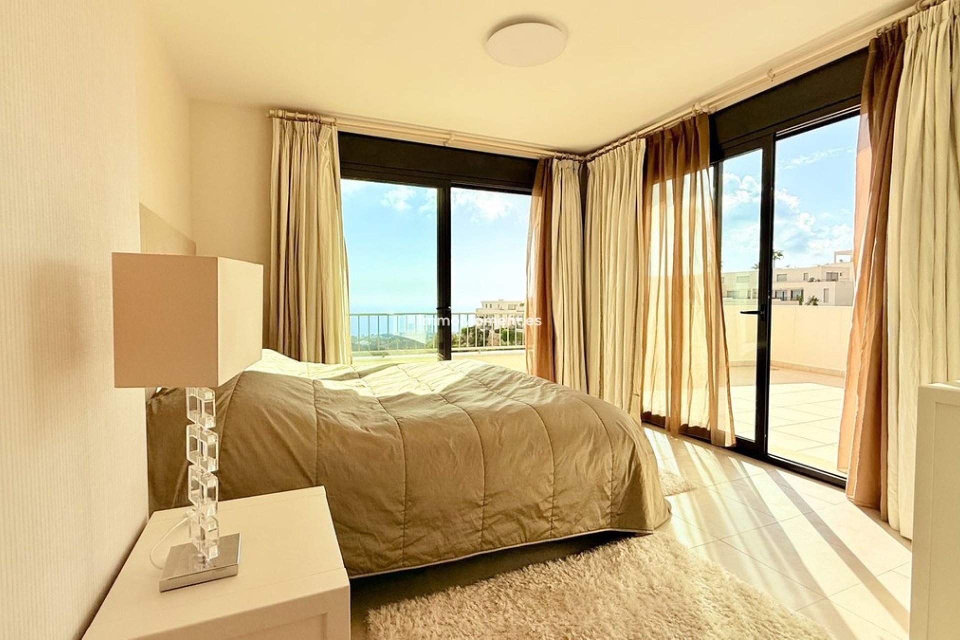 Bestaande woning - Appartement - Marbella - Altos de los Monteros