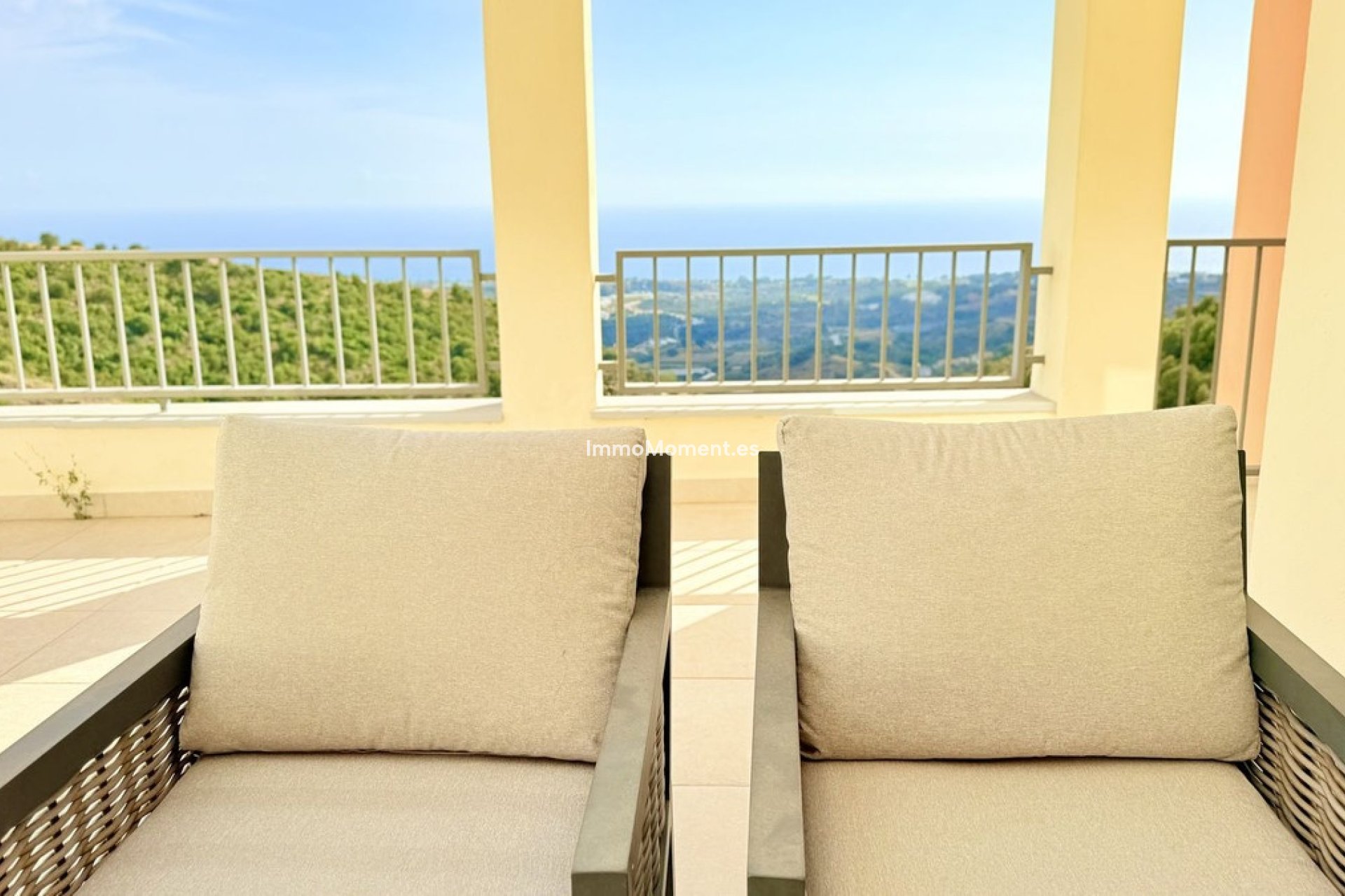 Bestaande woning - Appartement - Marbella - Altos de los Monteros