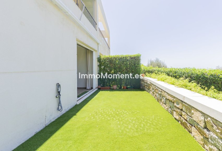 Bestaande woning - Appartement - Marbella - Altos de los Monteros