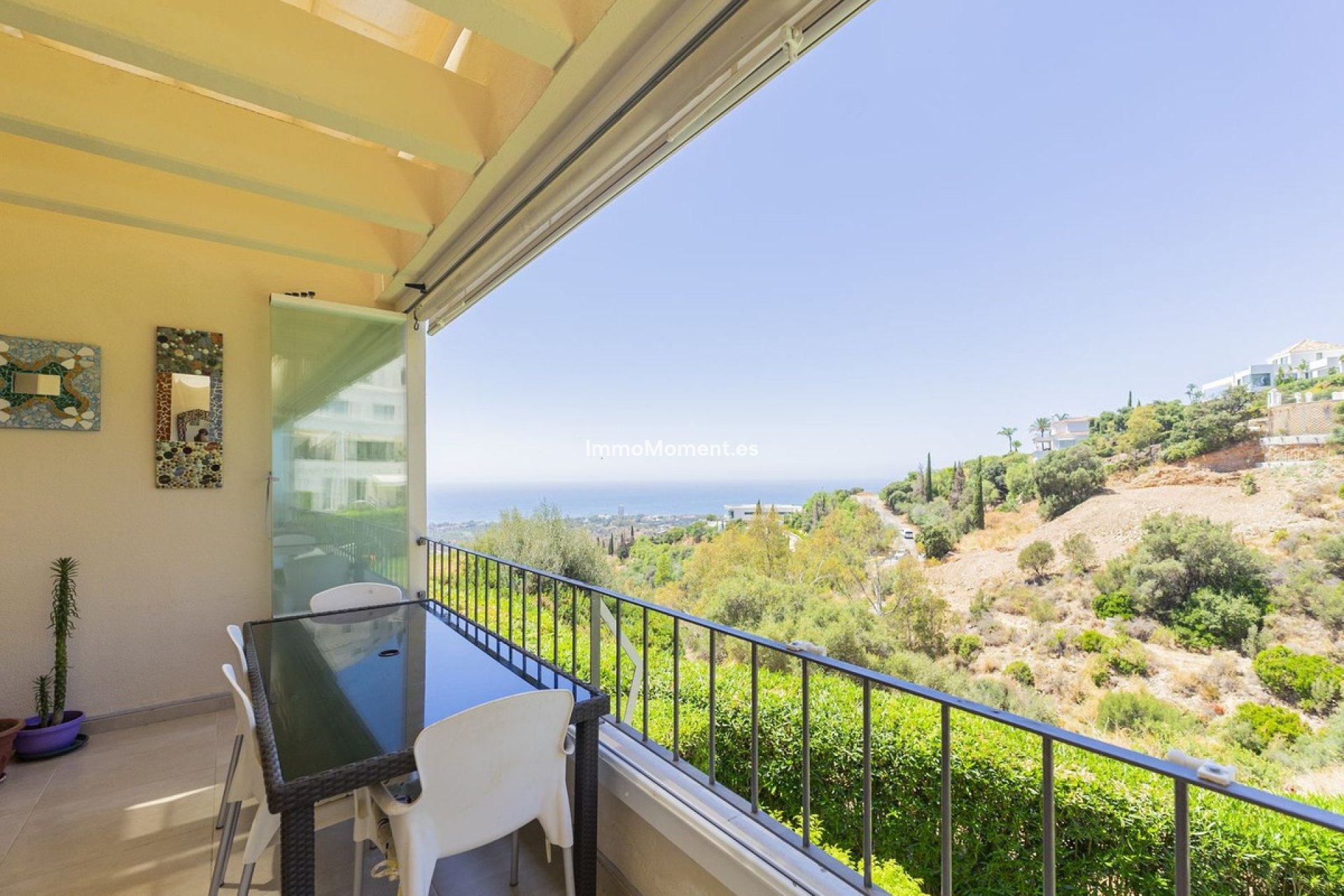 Bestaande woning - Appartement - Marbella - Altos de los Monteros