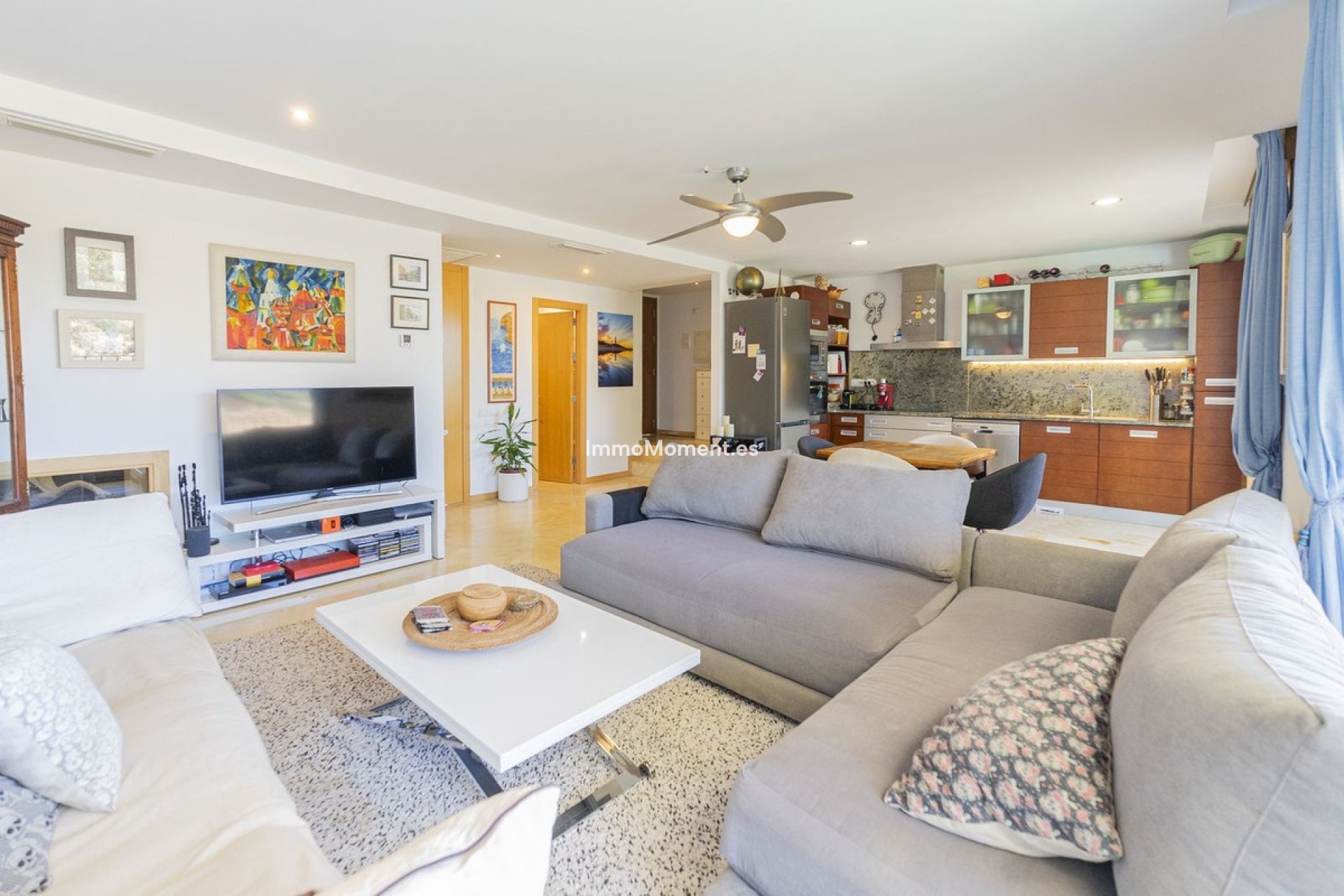 Bestaande woning - Appartement - Marbella - Altos de los Monteros