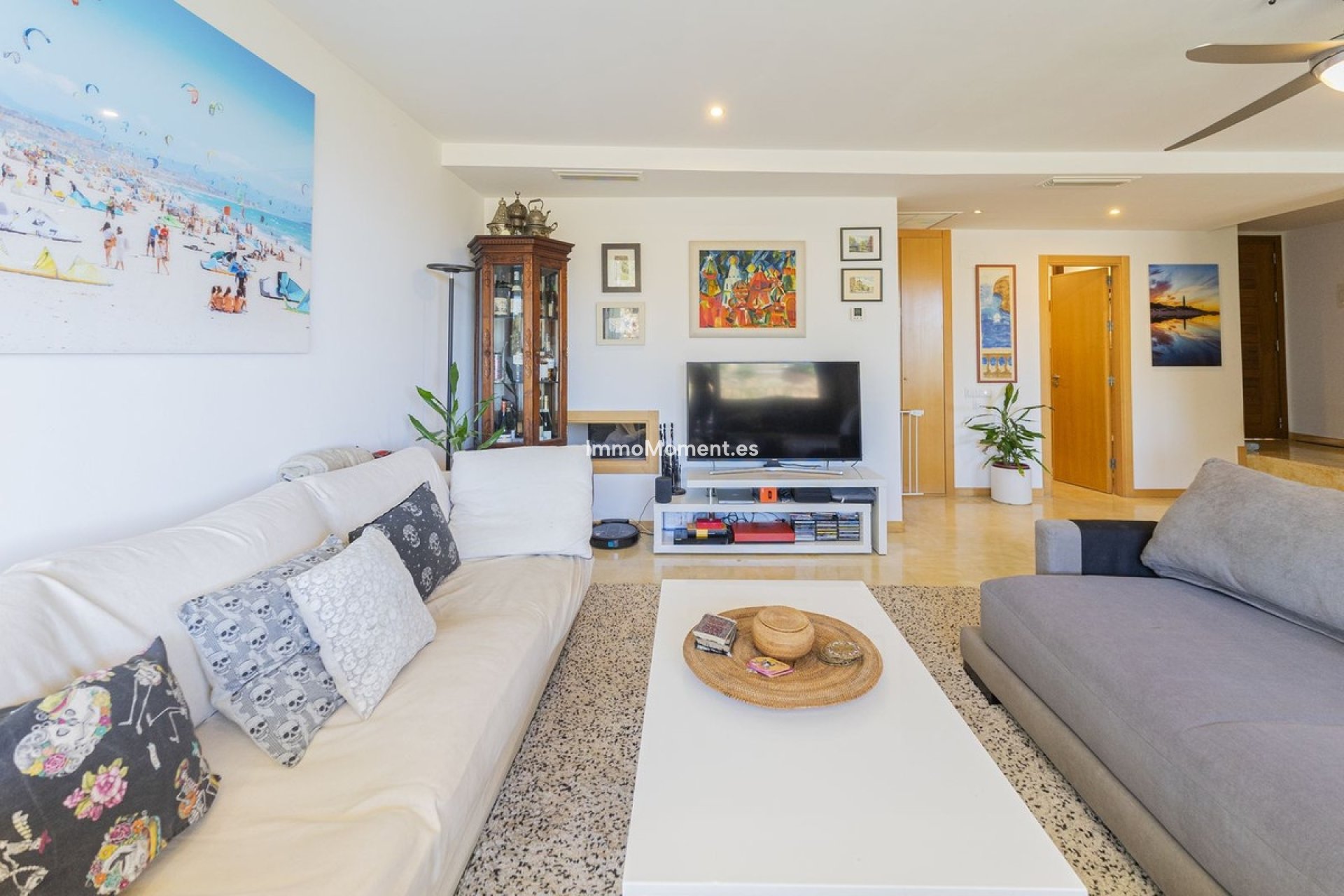 Bestaande woning - Appartement - Marbella - Altos de los Monteros