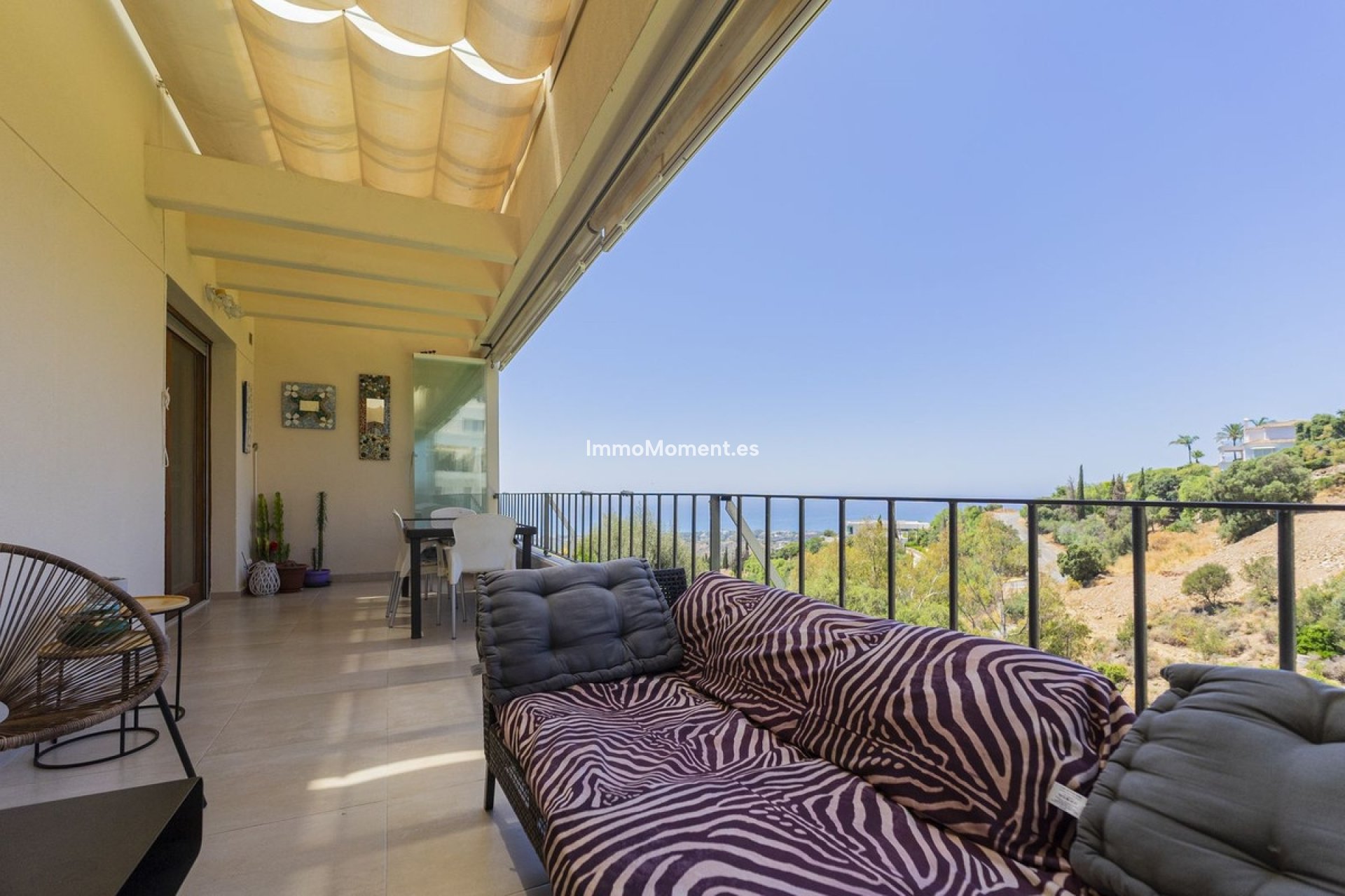 Bestaande woning - Appartement - Marbella - Altos de los Monteros
