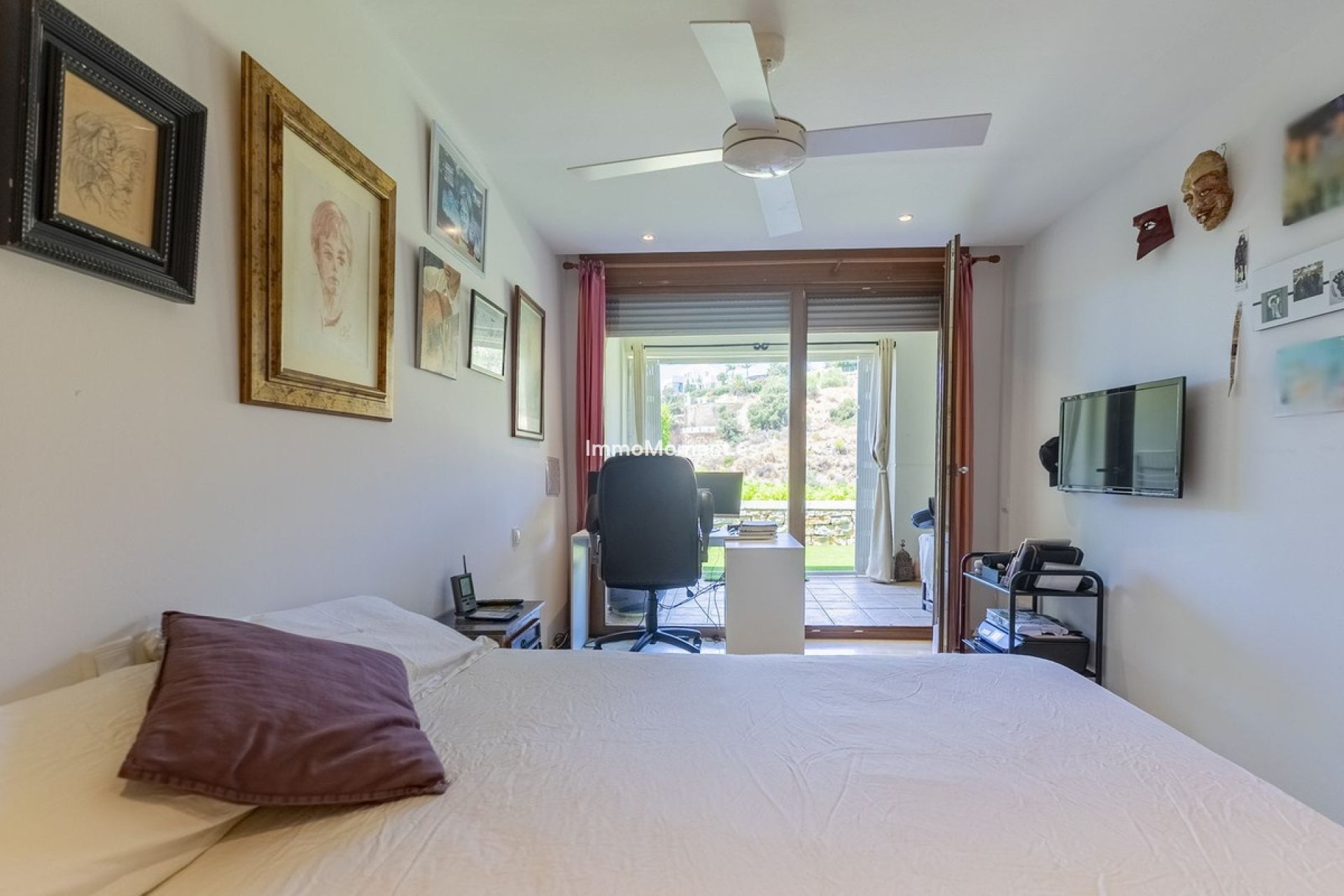 Bestaande woning - Appartement - Marbella - Altos de los Monteros