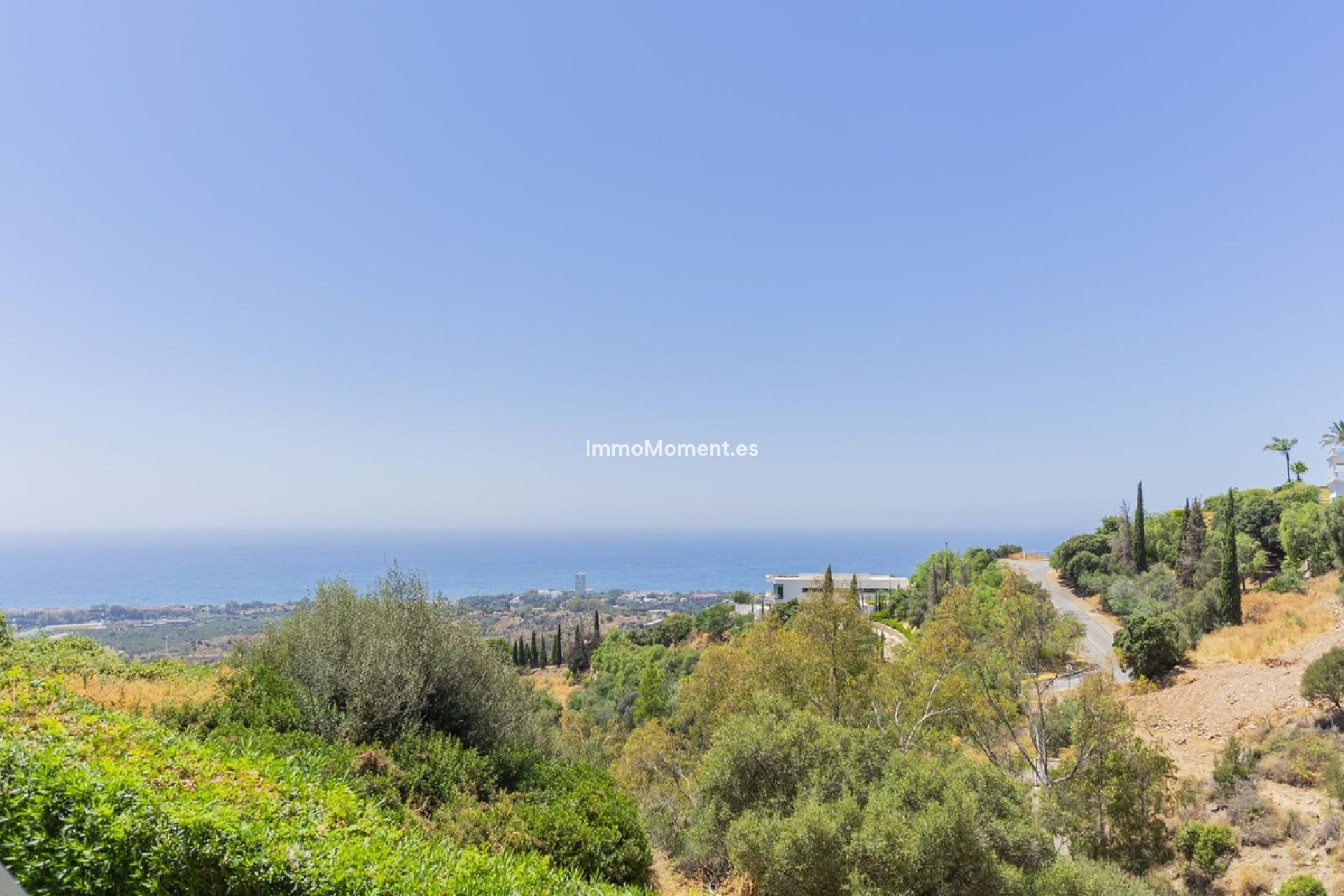 Bestaande woning - Appartement - Marbella - Altos de los Monteros