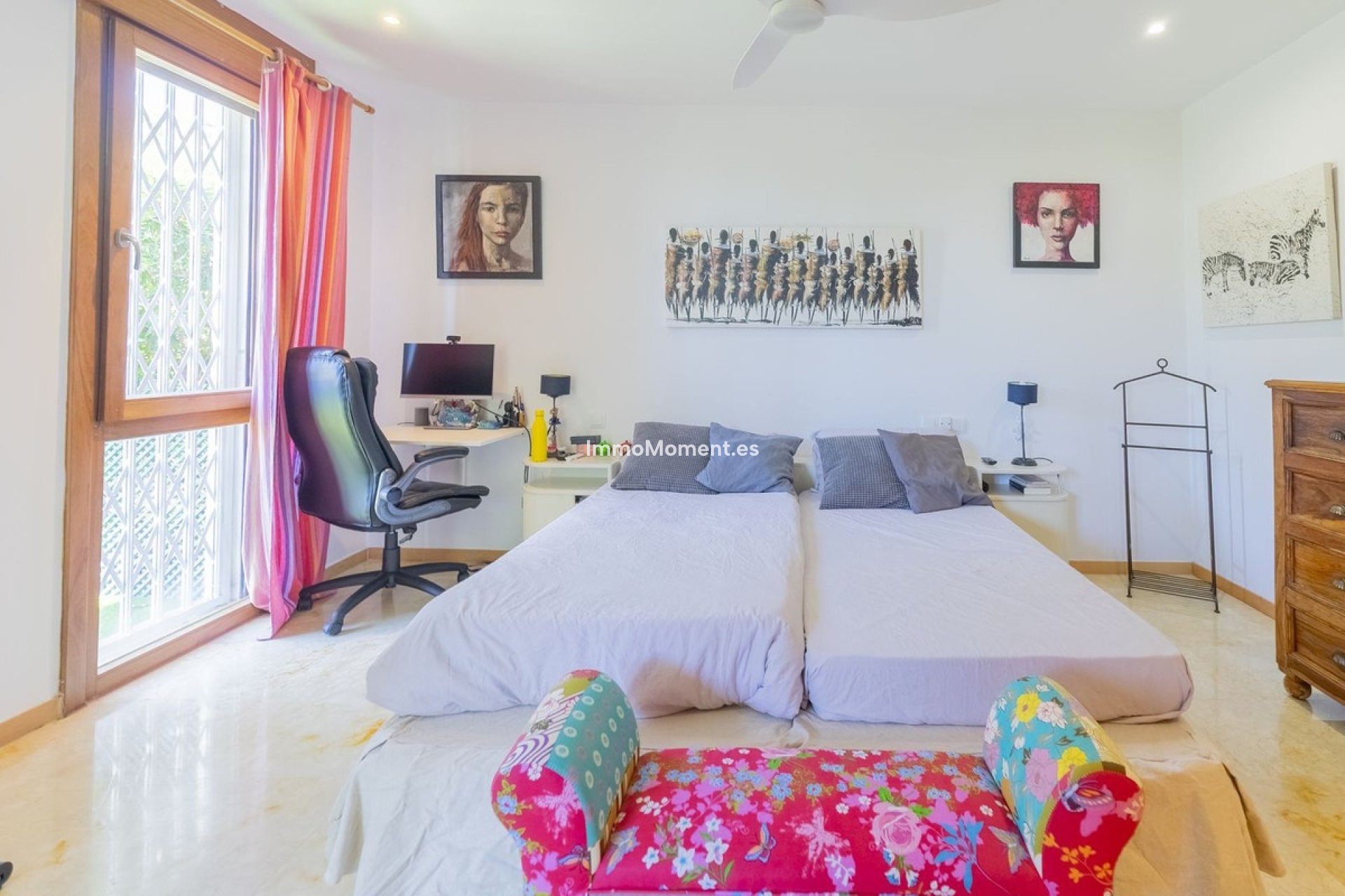 Bestaande woning - Appartement - Marbella - Altos de los Monteros