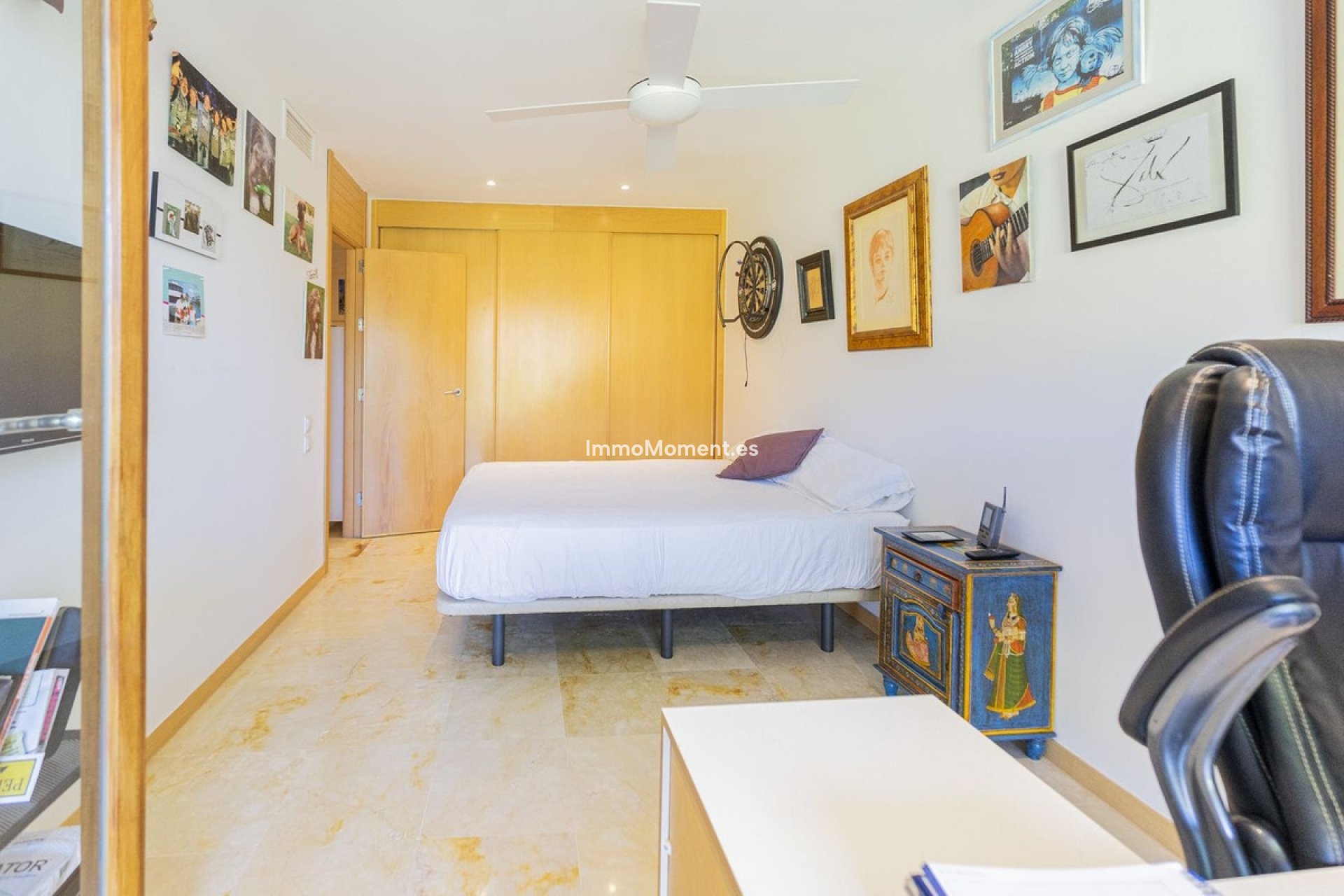 Bestaande woning - Appartement - Marbella - Altos de los Monteros