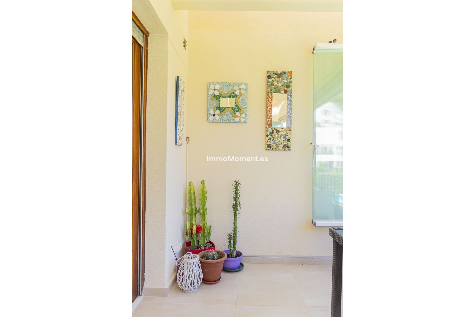 Bestaande woning - Appartement - Marbella - Altos de los Monteros