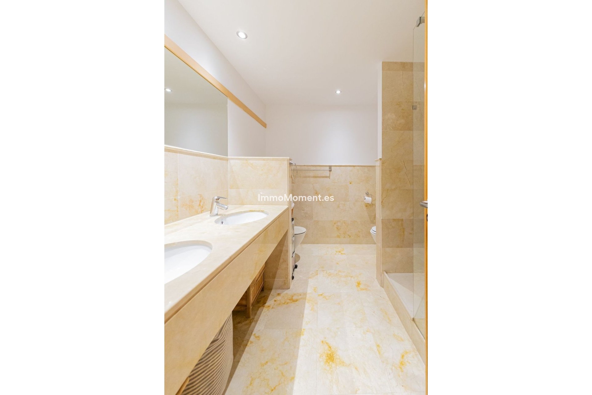 Bestaande woning - Appartement - Marbella - Altos de los Monteros