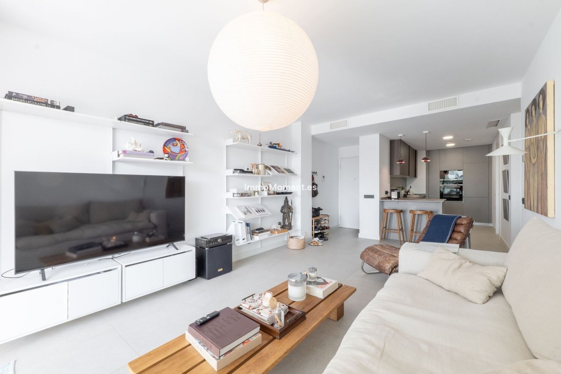 Bestaande woning - Appartement - Marbella - Altos de los Monteros