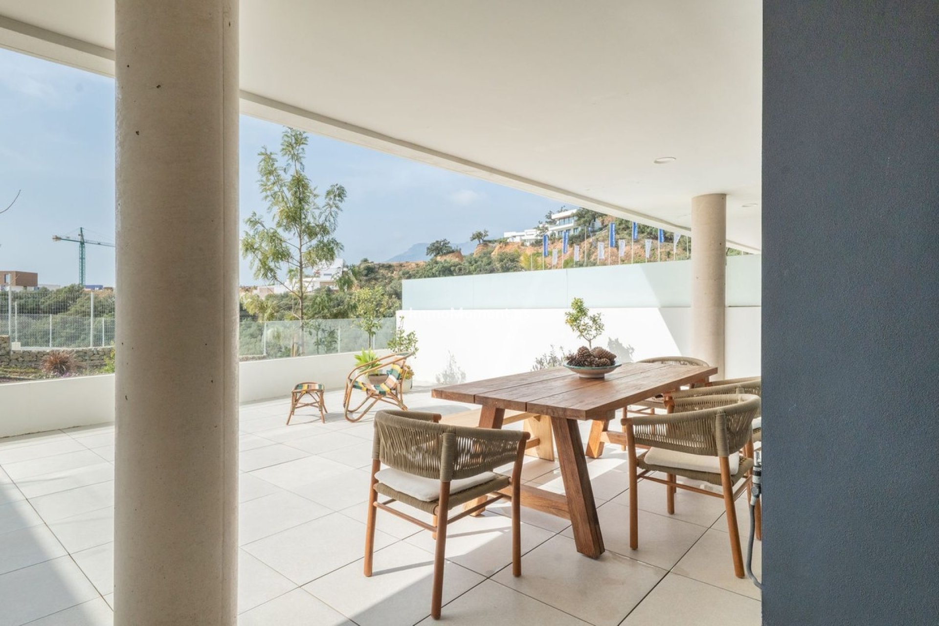 Bestaande woning - Appartement - Marbella - Altos de los Monteros