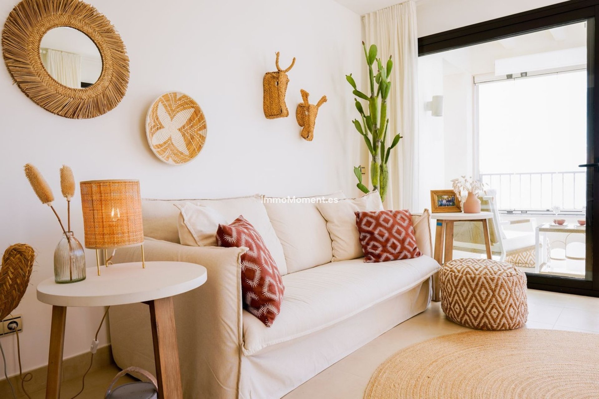 Bestaande woning - Appartement - Marbella - Altos de los Monteros