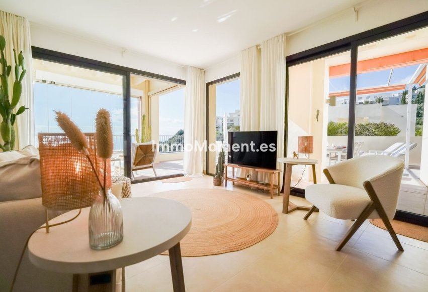 Bestaande woning - Appartement - Marbella - Altos de los Monteros